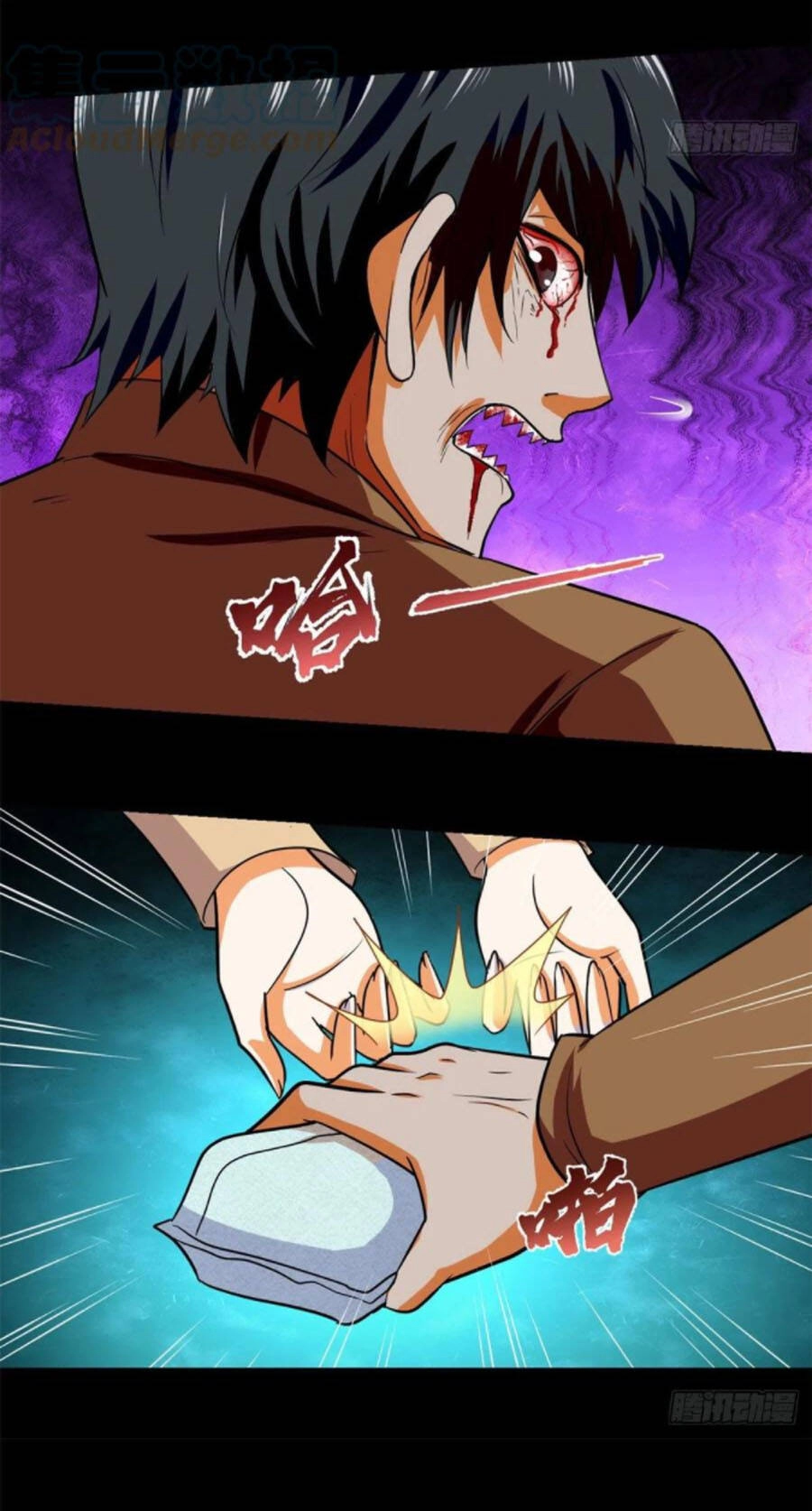 Toàn Cầu Sụp Đổ Chapter 63 - 22