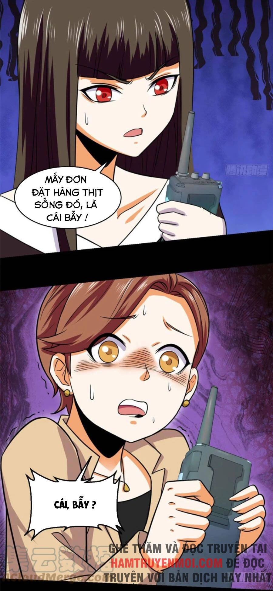 Toàn Cầu Sụp Đổ Chapter 63 - 24