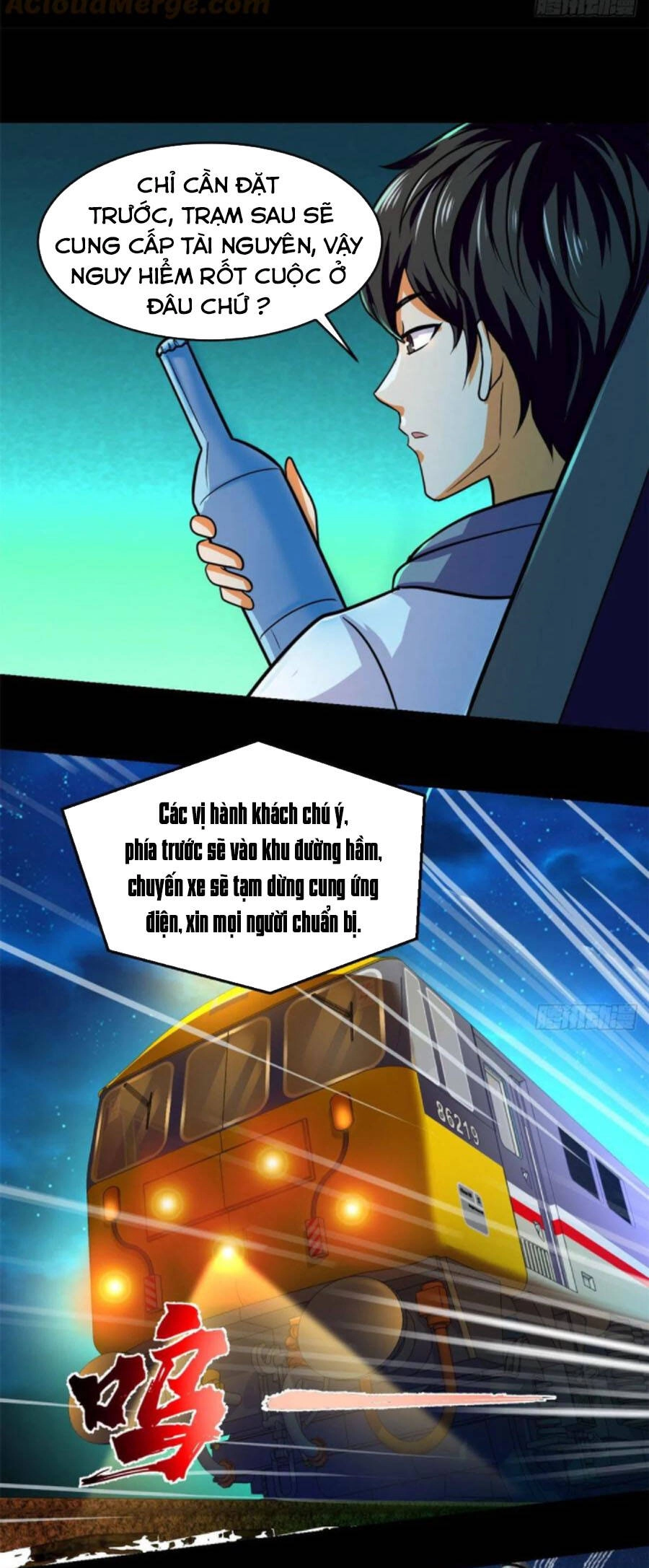 Toàn Cầu Sụp Đổ Chapter 63 - 27