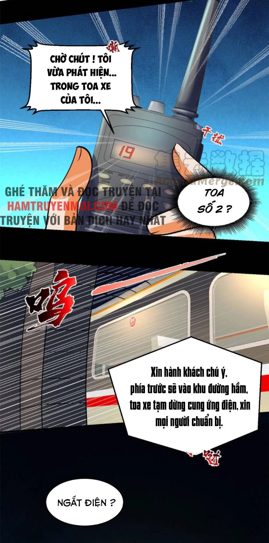 Toàn Cầu Sụp Đổ Chapter 63 - 28