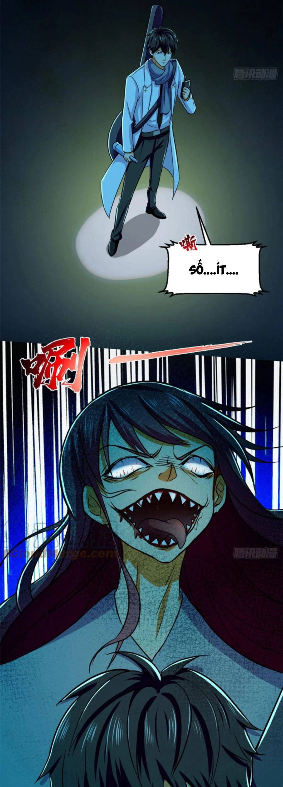 Toàn Cầu Sụp Đổ Chapter 63 - 29