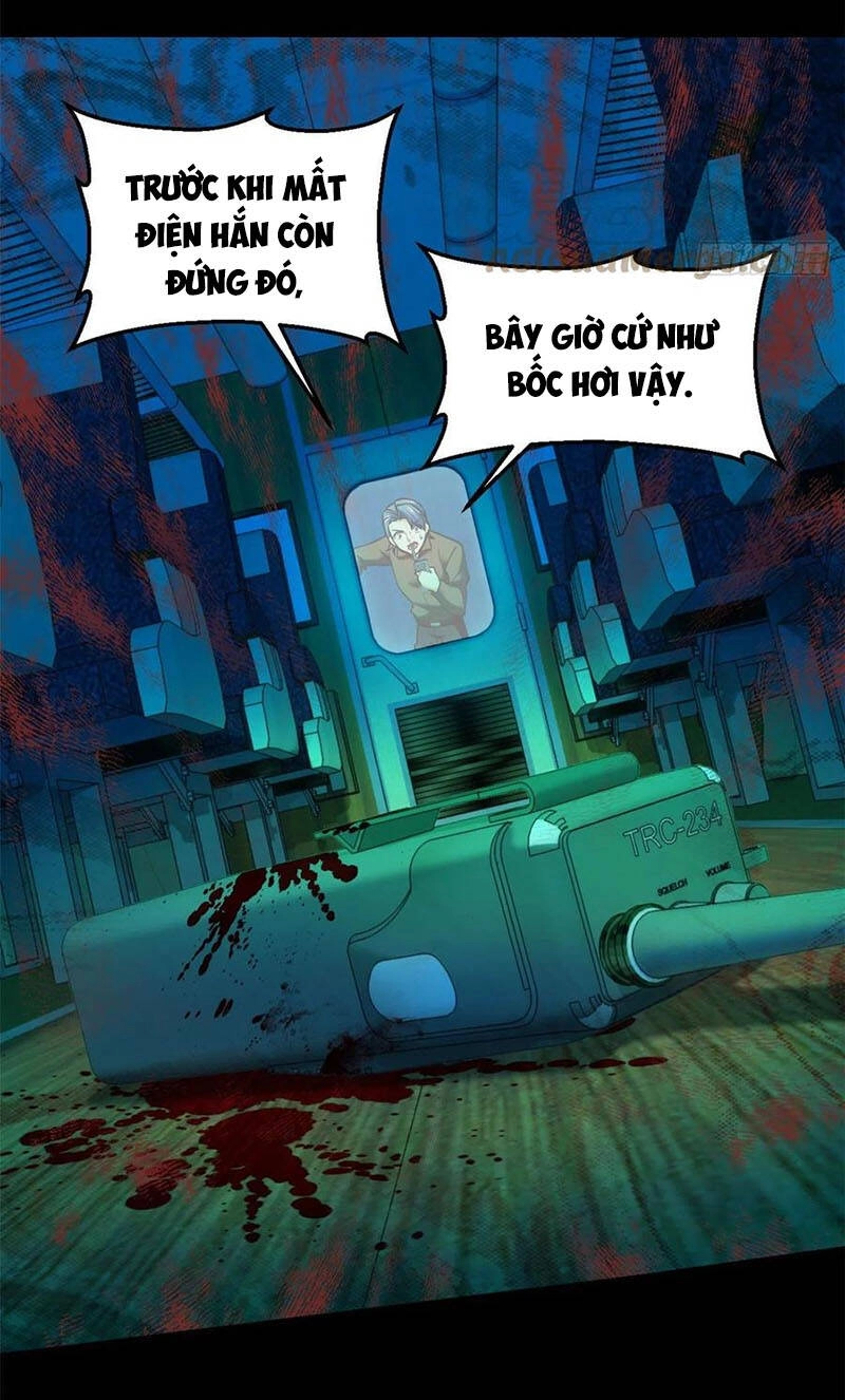 Toàn Cầu Sụp Đổ Chapter 64 - 4