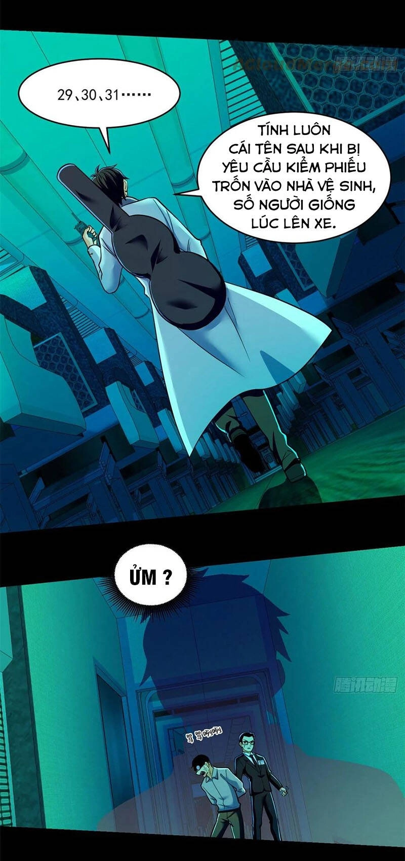 Toàn Cầu Sụp Đổ Chapter 64 - 6