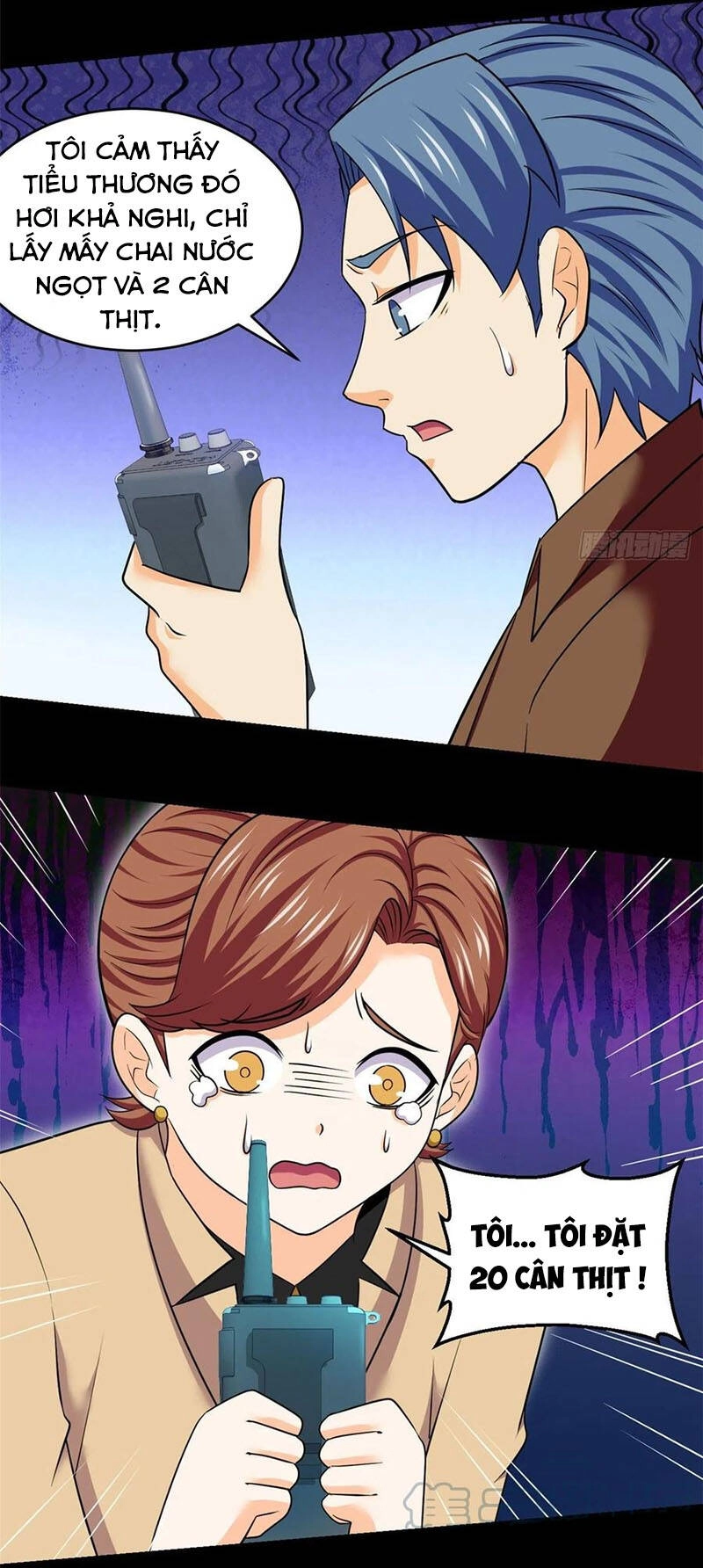 Toàn Cầu Sụp Đổ Chapter 64 - 10