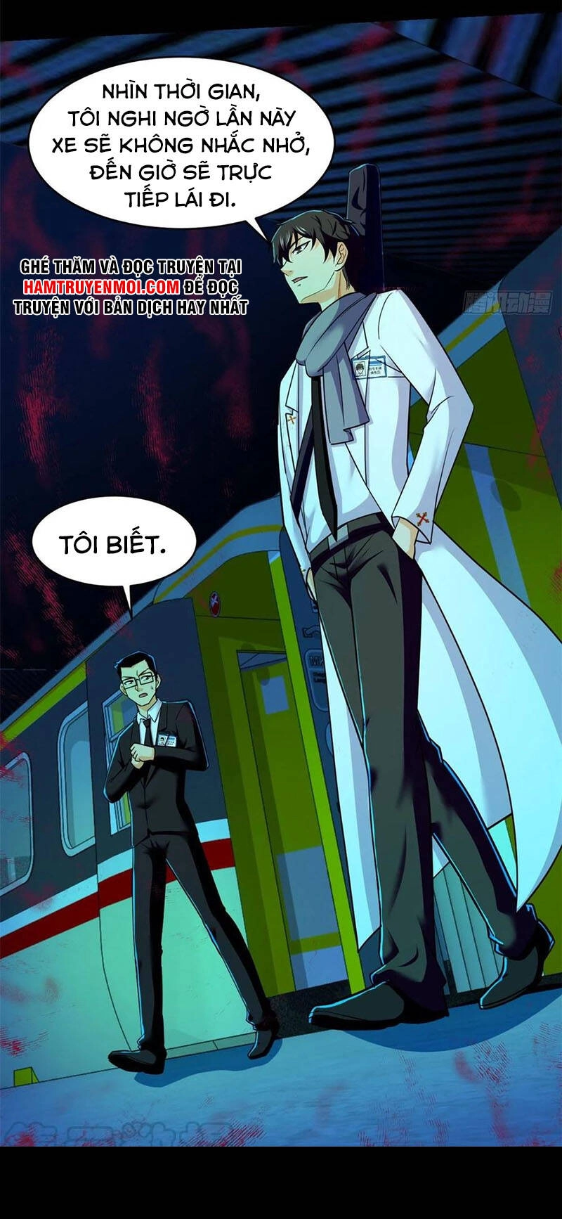 Toàn Cầu Sụp Đổ Chapter 64 - 13