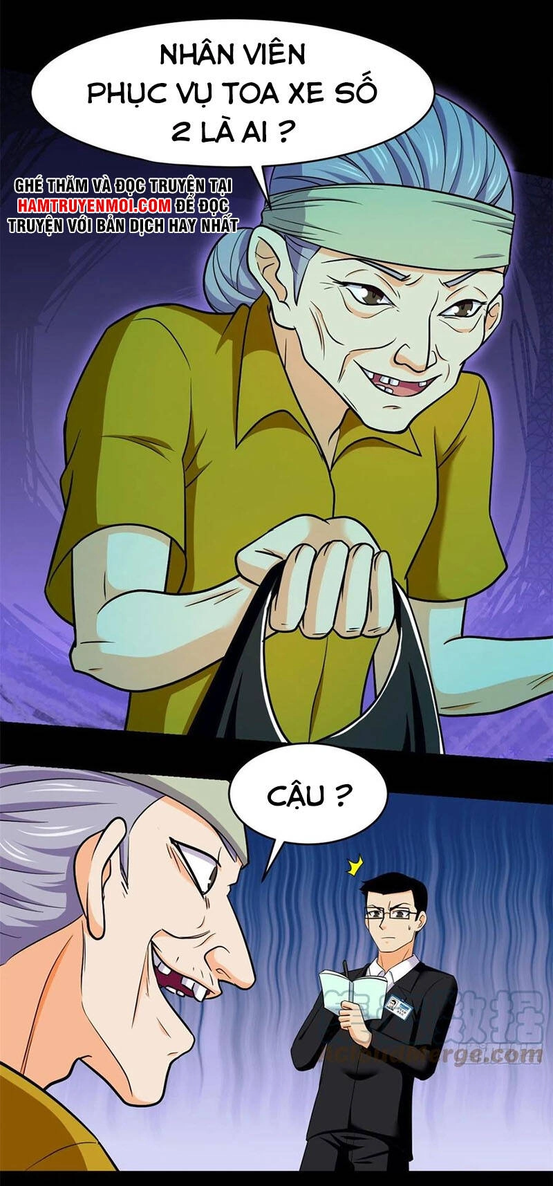 Toàn Cầu Sụp Đổ Chapter 64 - 15