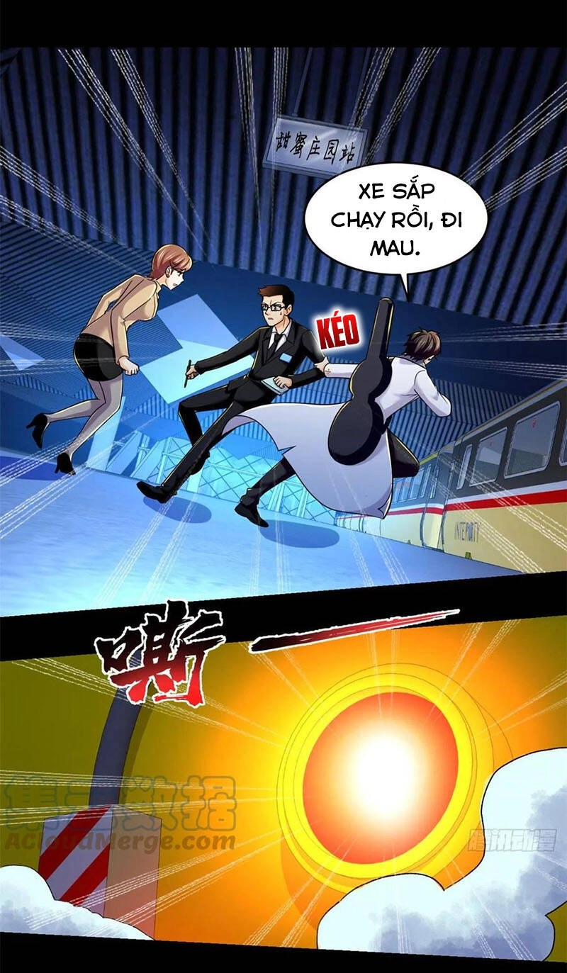 Toàn Cầu Sụp Đổ Chapter 64 - 21