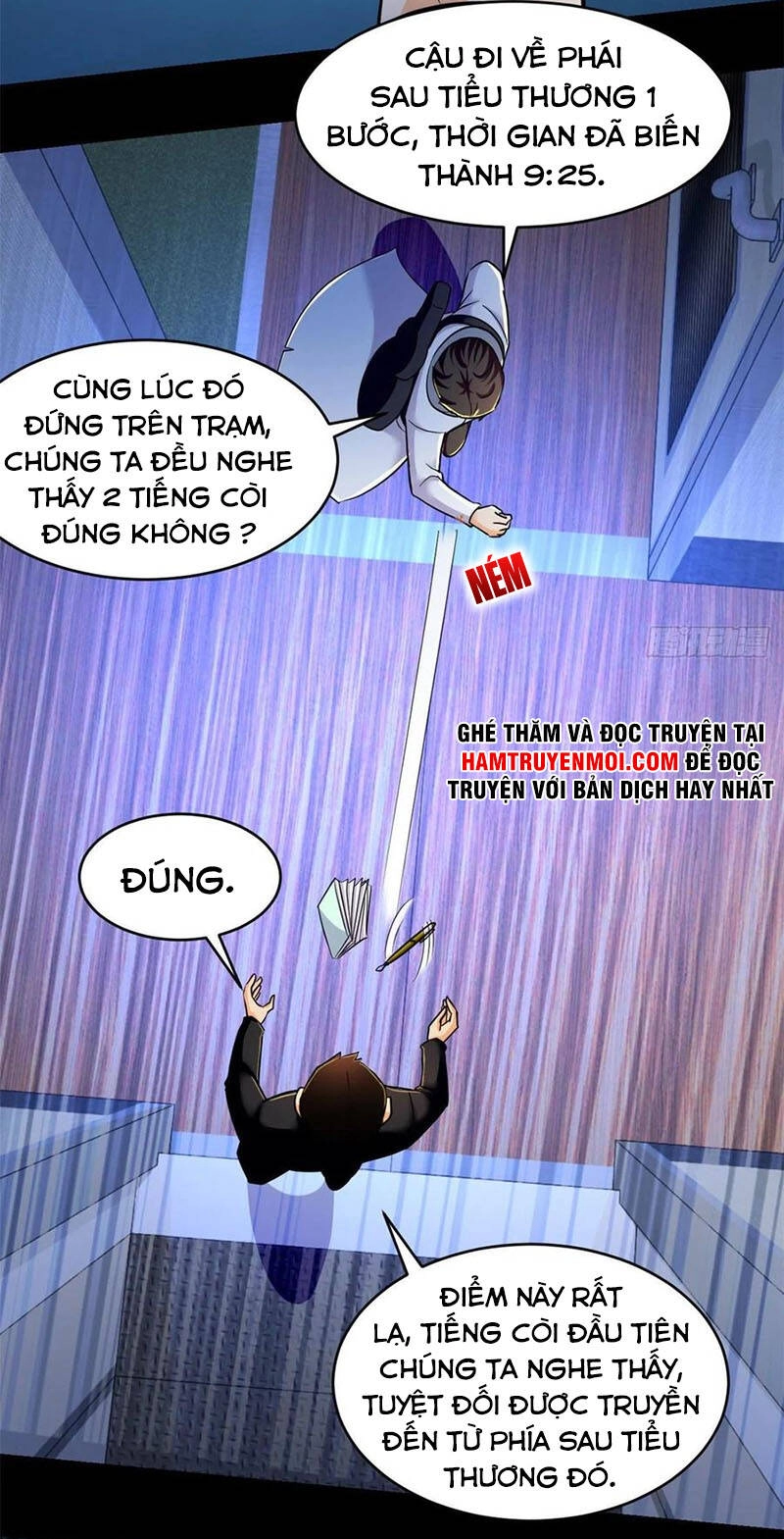 Toàn Cầu Sụp Đổ Chapter 64 - 24