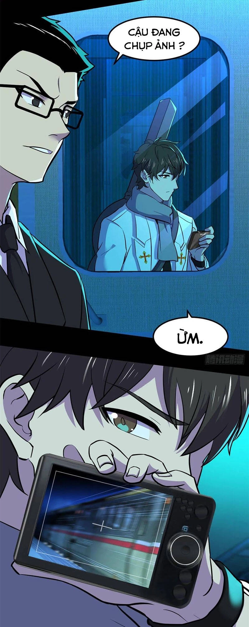 Toàn Cầu Sụp Đổ Chapter 65 - 2