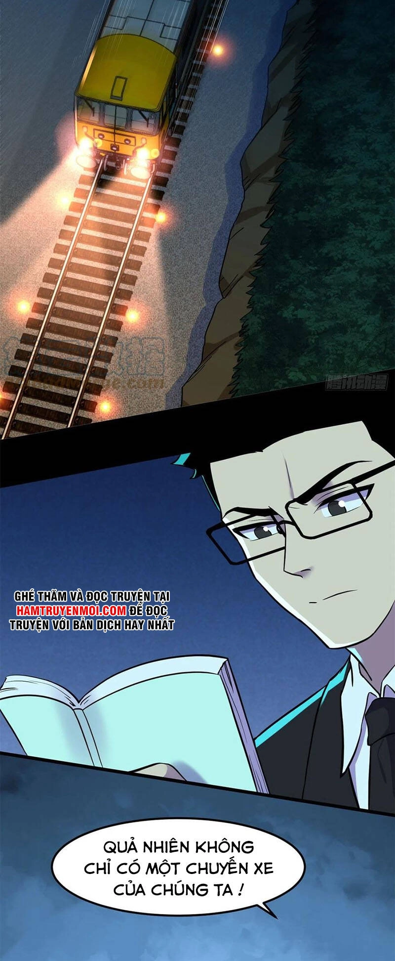 Toàn Cầu Sụp Đổ Chapter 65 - 5