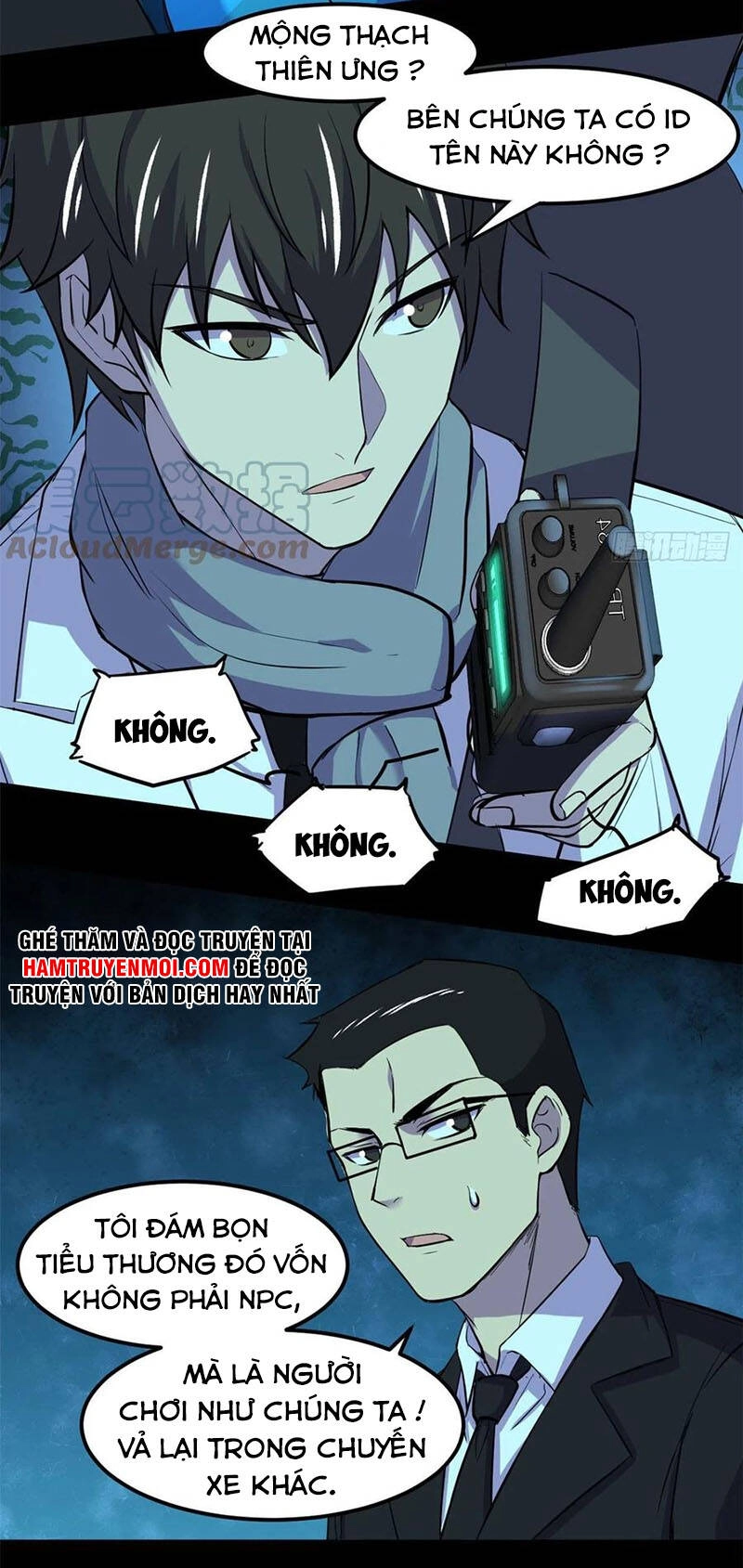 Toàn Cầu Sụp Đổ Chapter 65 - 7