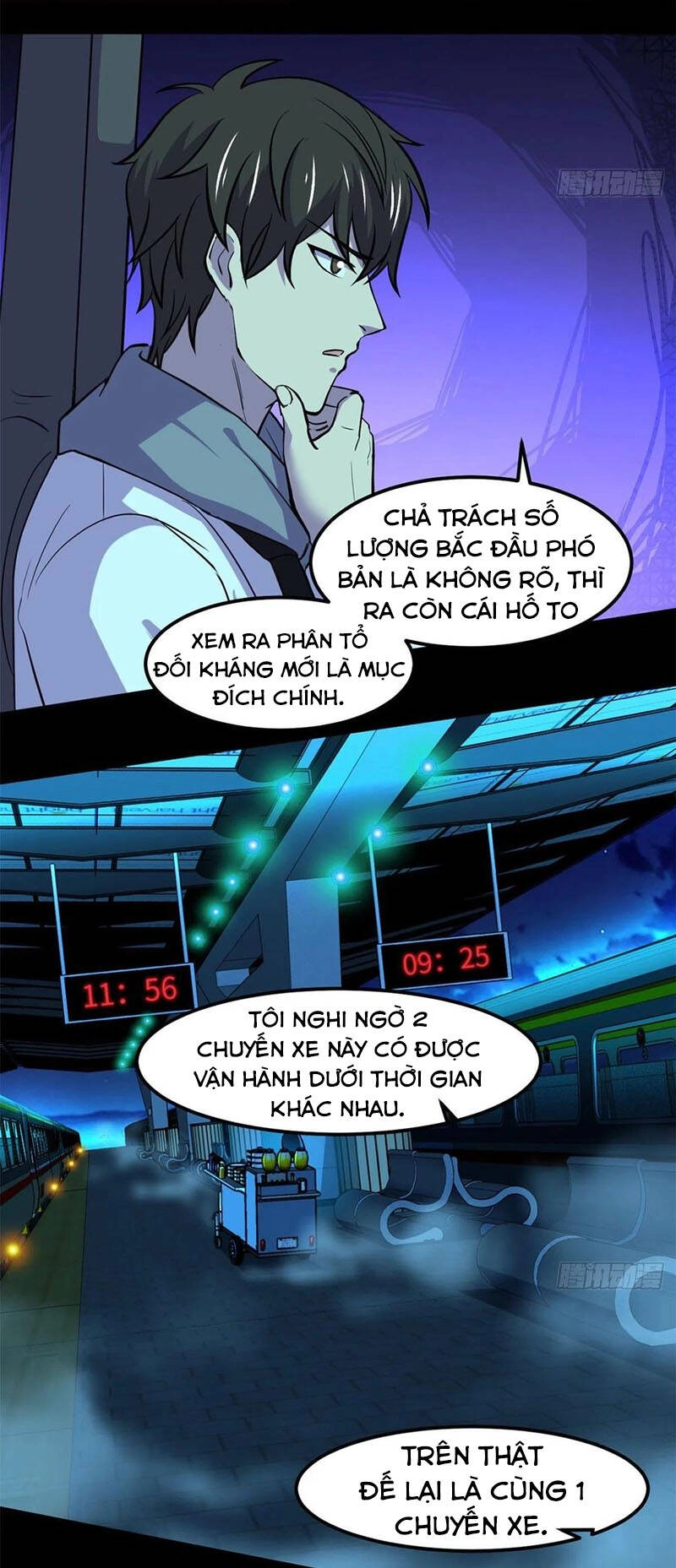 Toàn Cầu Sụp Đổ Chapter 65 - 8