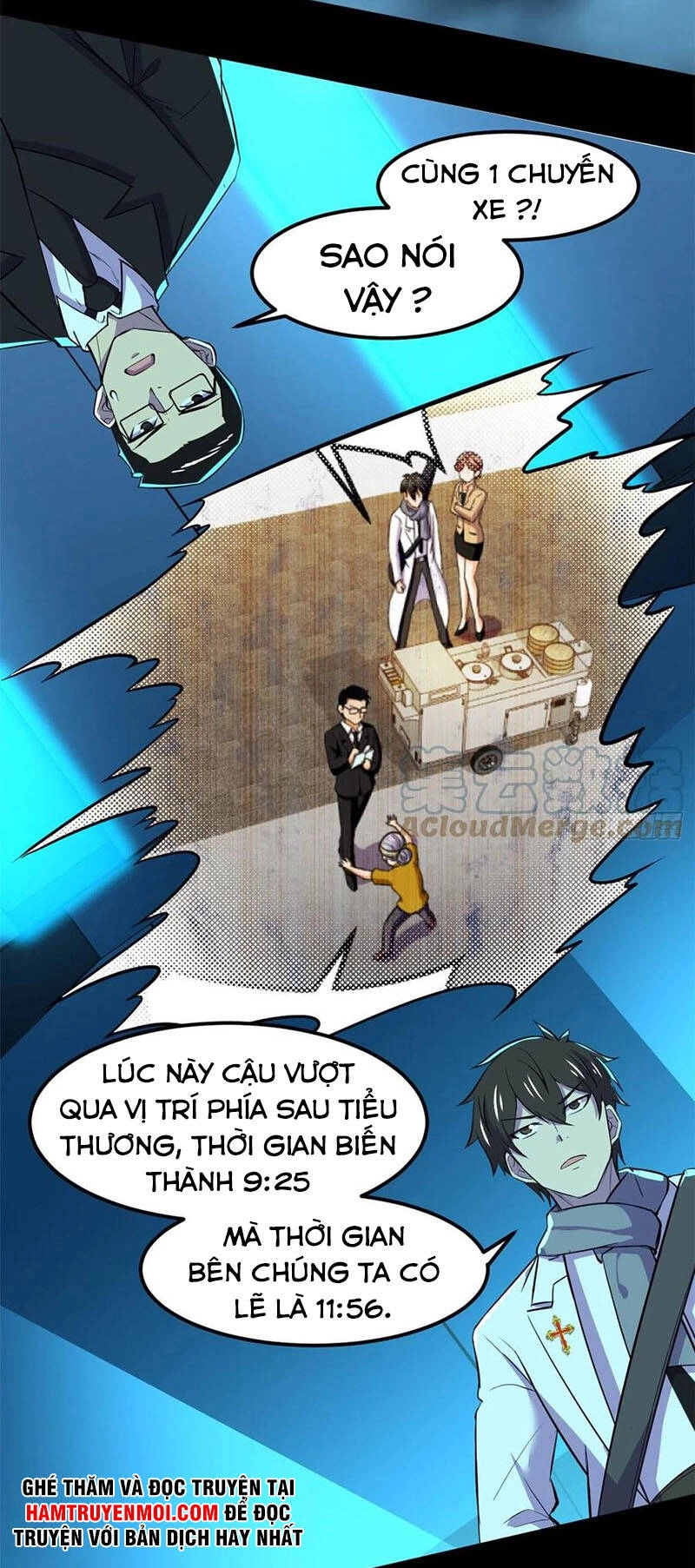 Toàn Cầu Sụp Đổ Chapter 65 - 9