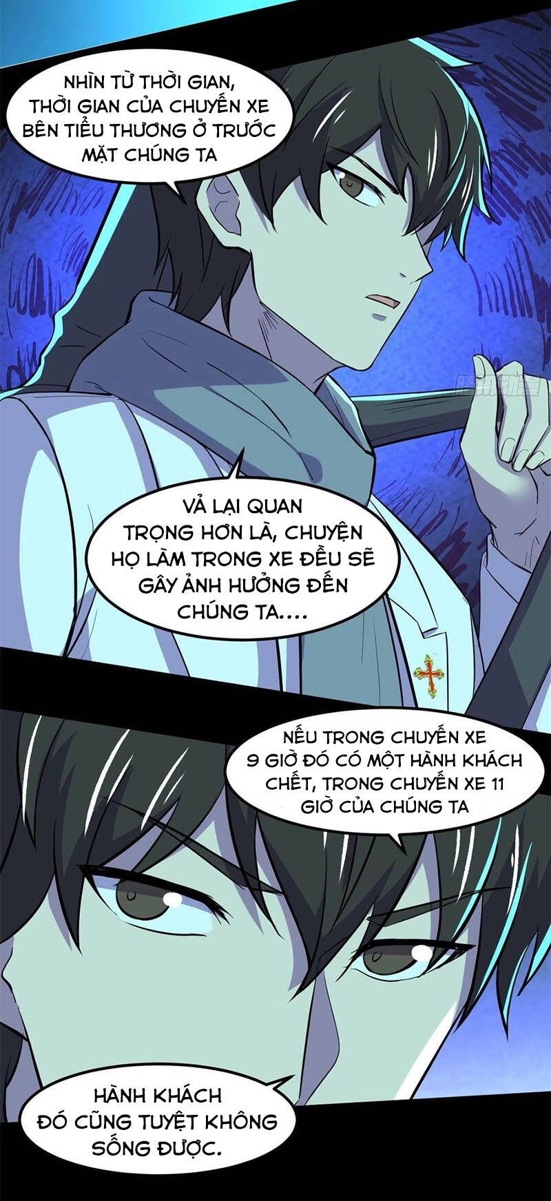 Toàn Cầu Sụp Đổ Chapter 65 - 10