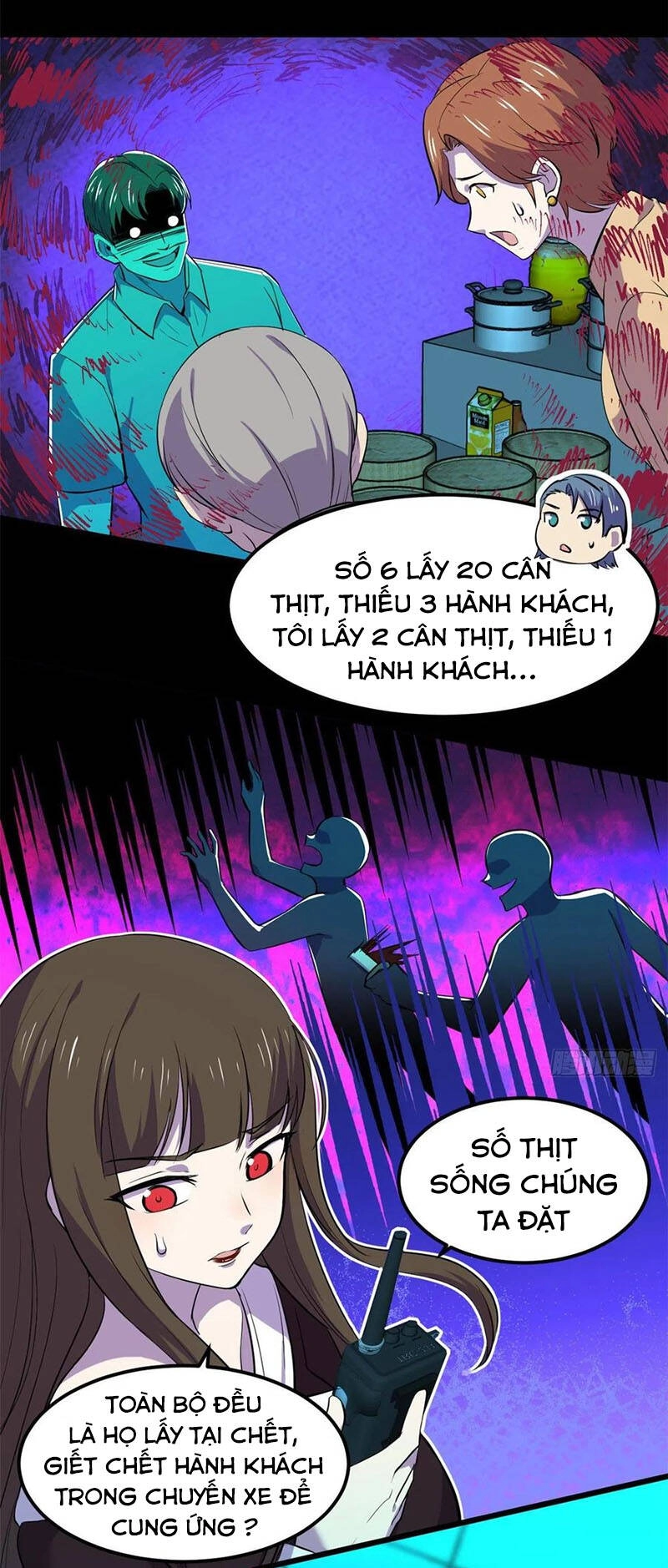 Toàn Cầu Sụp Đổ Chapter 65 - 12