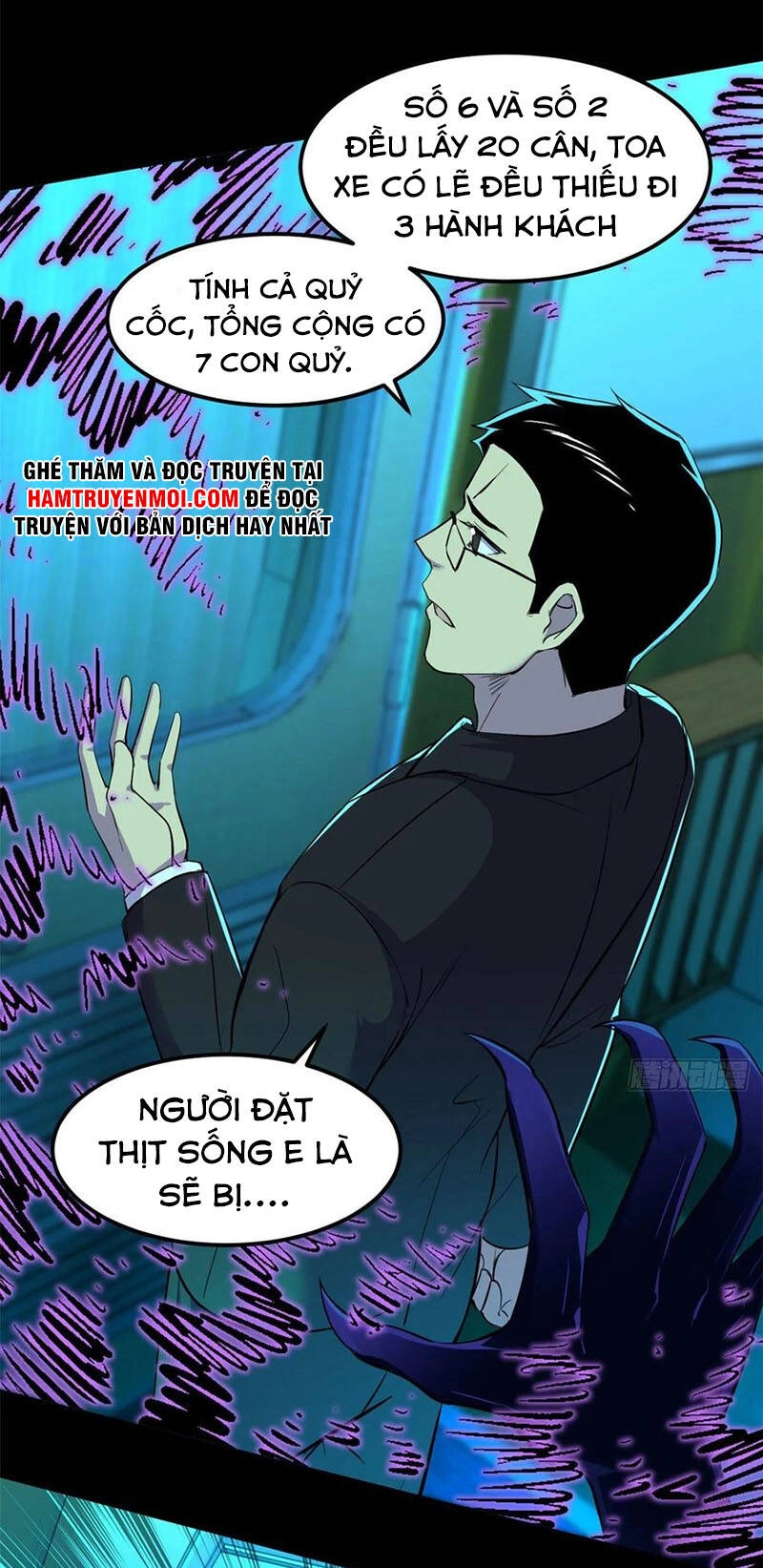 Toàn Cầu Sụp Đổ Chapter 65 - 15