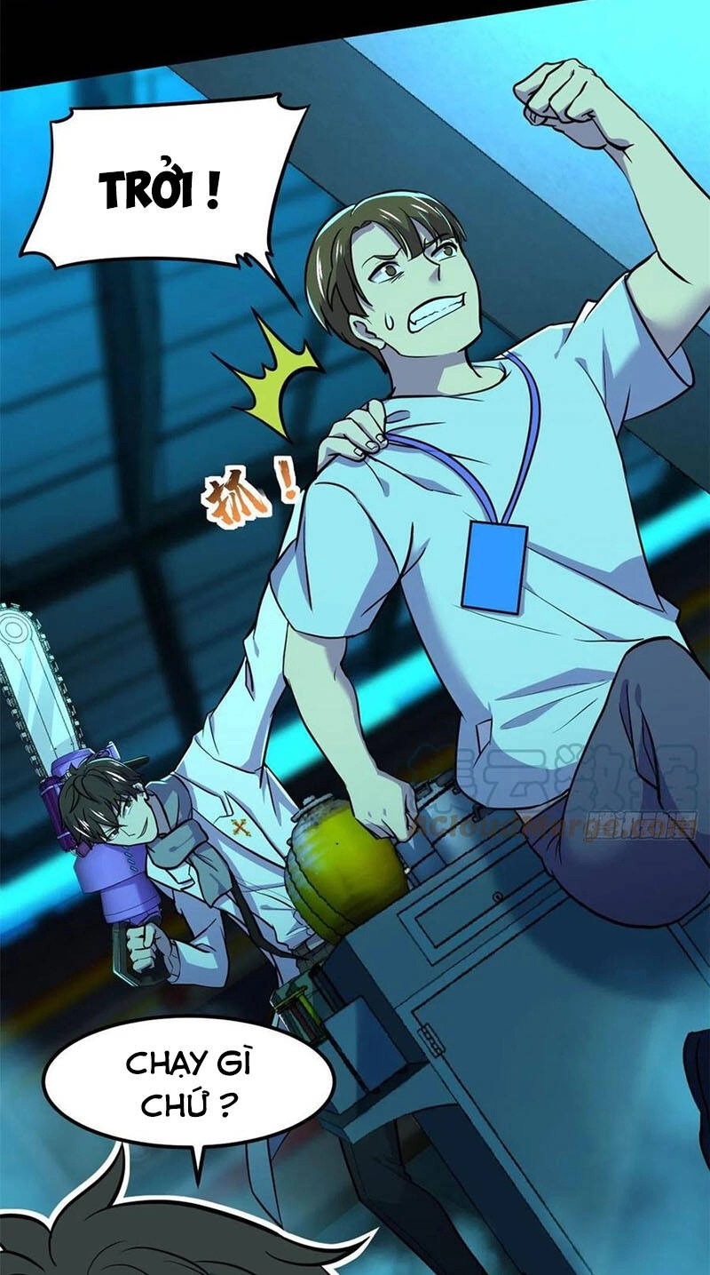 Toàn Cầu Sụp Đổ Chapter 65 - 21