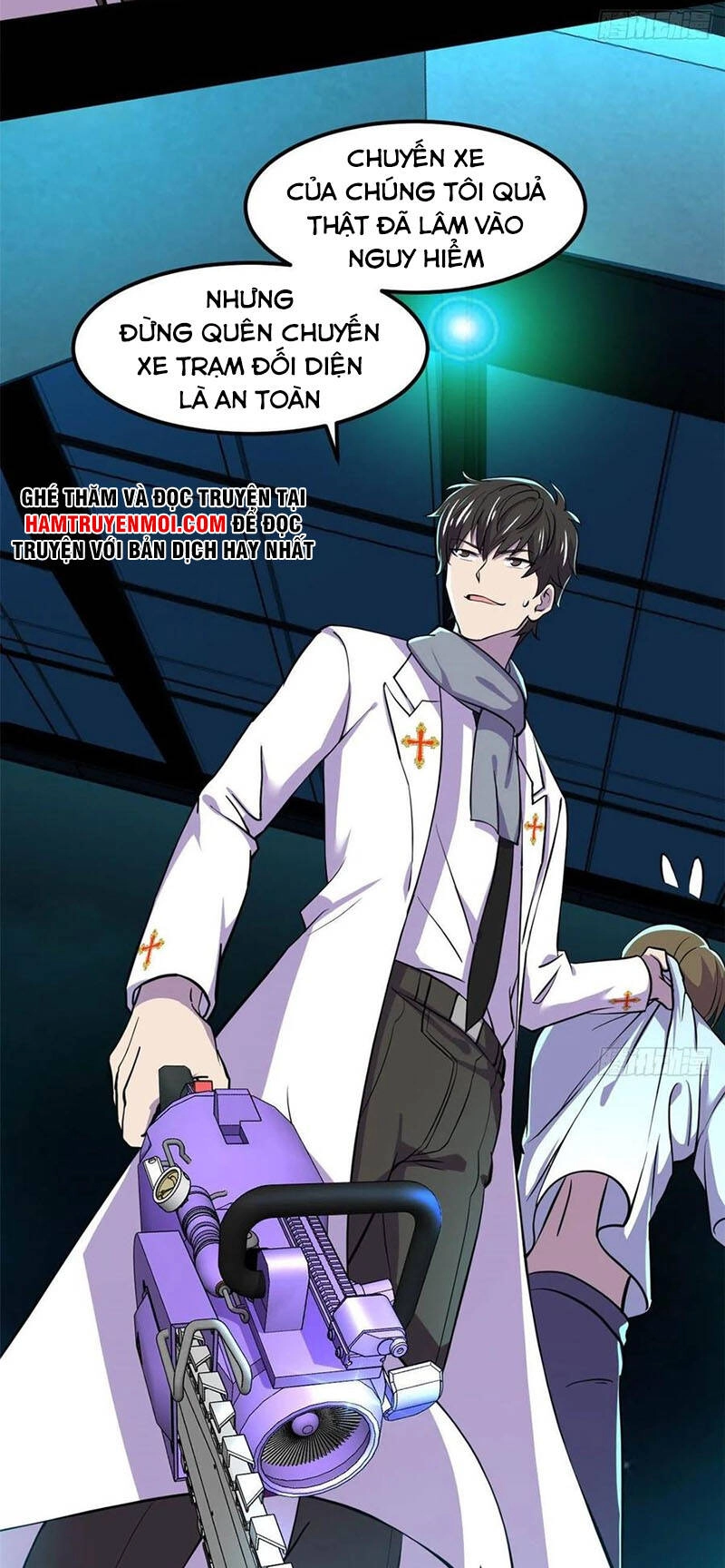 Toàn Cầu Sụp Đổ Chapter 65 - 25