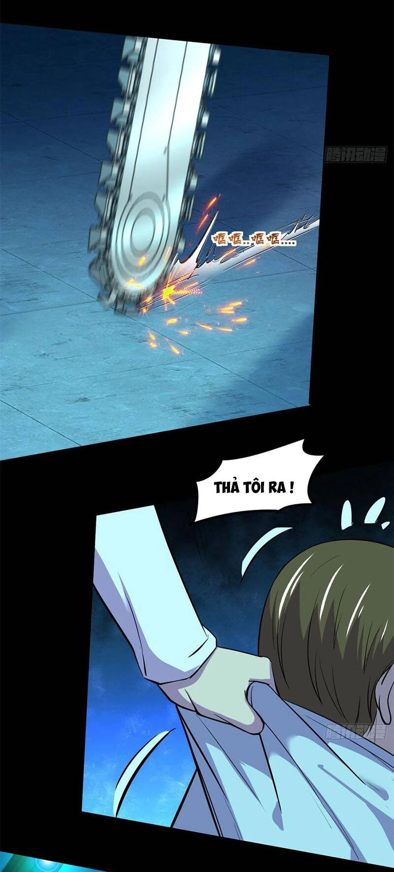 Toàn Cầu Sụp Đổ Chapter 65 - 36