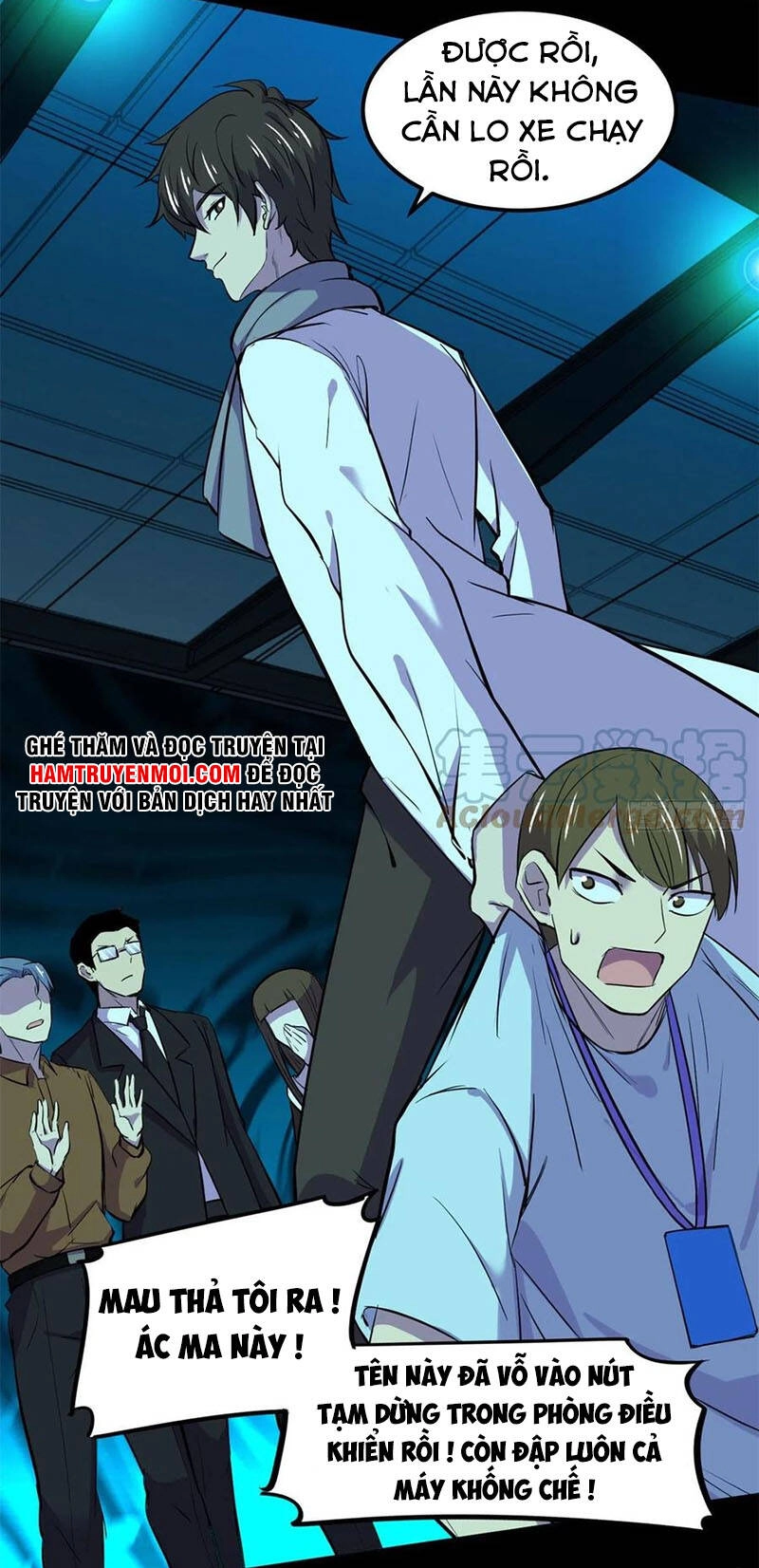 Toàn Cầu Sụp Đổ Chapter 65 - 37