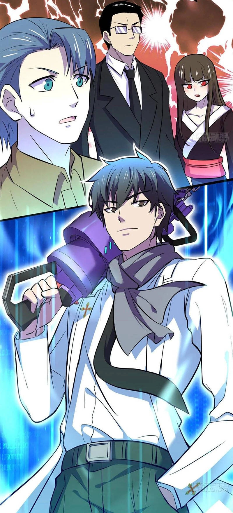 Toàn Cầu Sụp Đổ Chapter 65 - 43