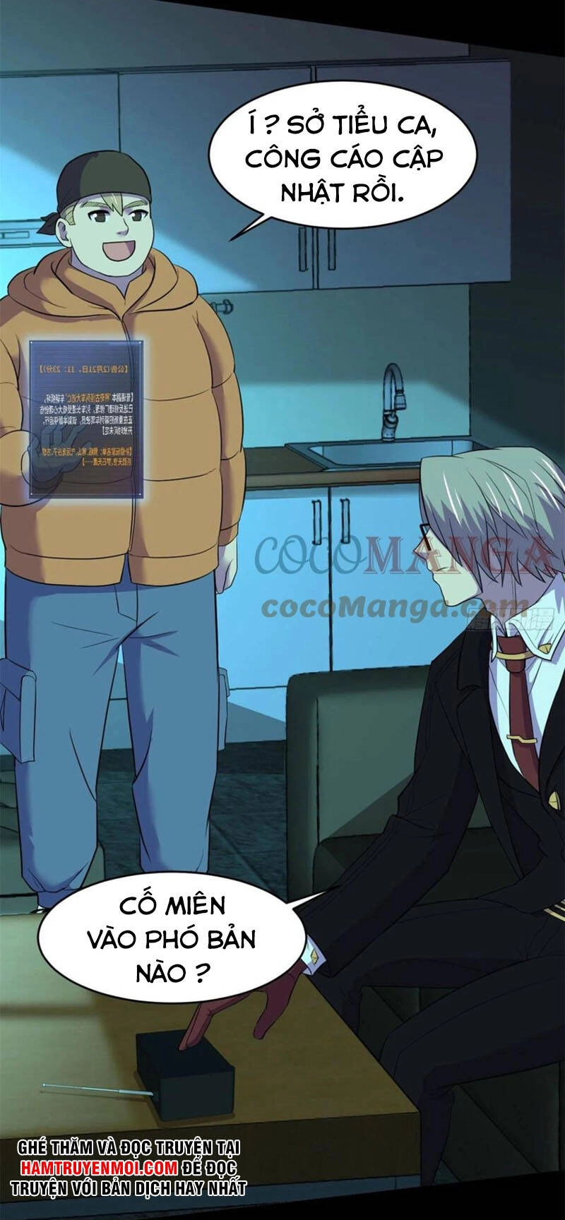 Toàn Cầu Sụp Đổ Chapter 66 - 3