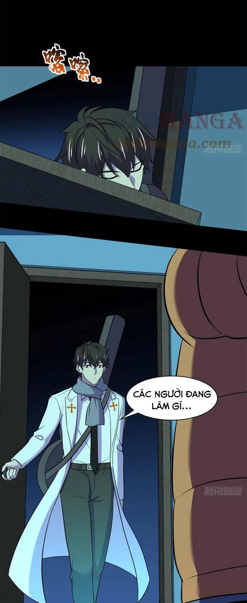 Toàn Cầu Sụp Đổ Chapter 66 - 8