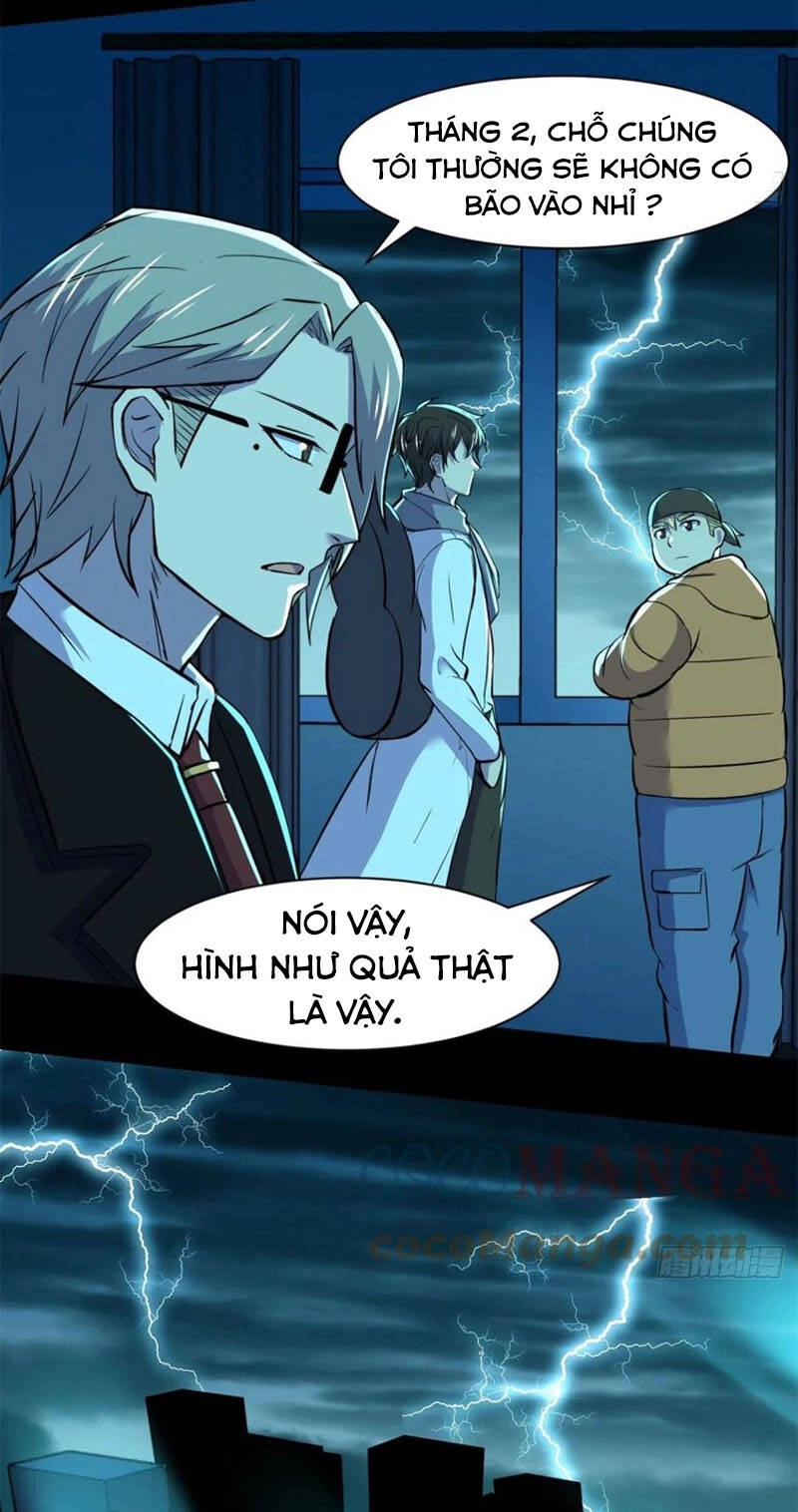 Toàn Cầu Sụp Đổ Chapter 66 - 14