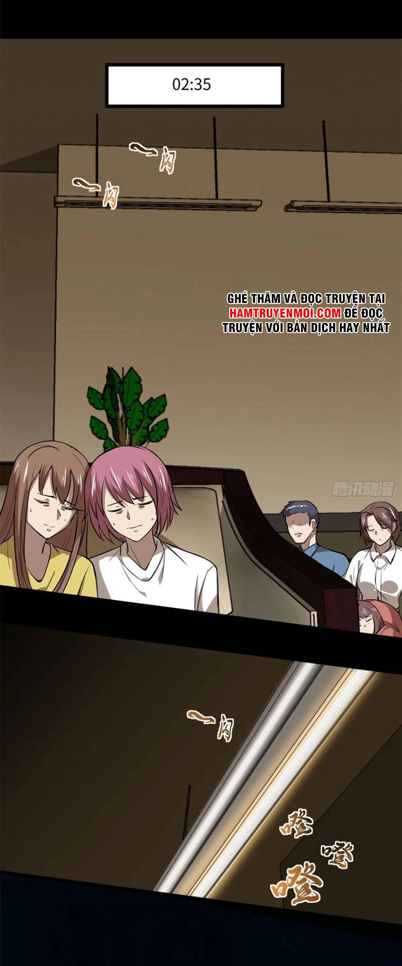 Toàn Cầu Sụp Đổ Chapter 66 - 22