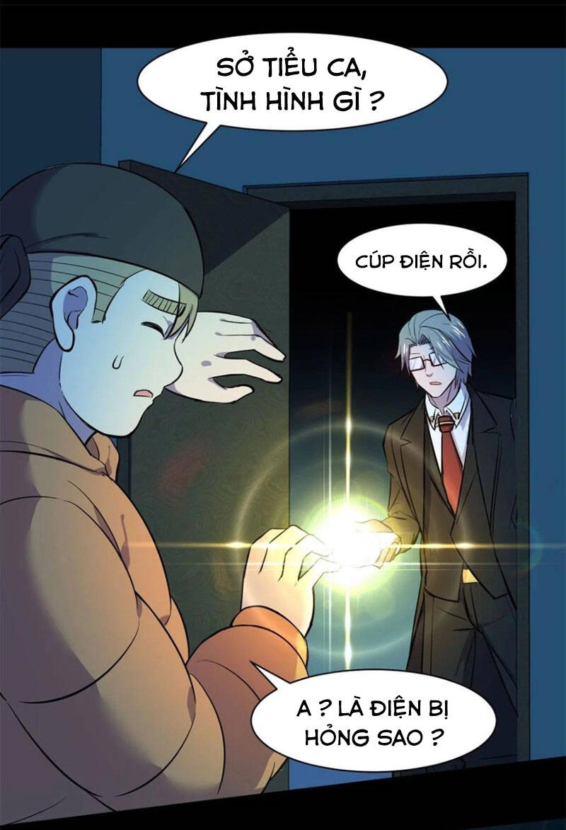 Toàn Cầu Sụp Đổ Chapter 66 - 25