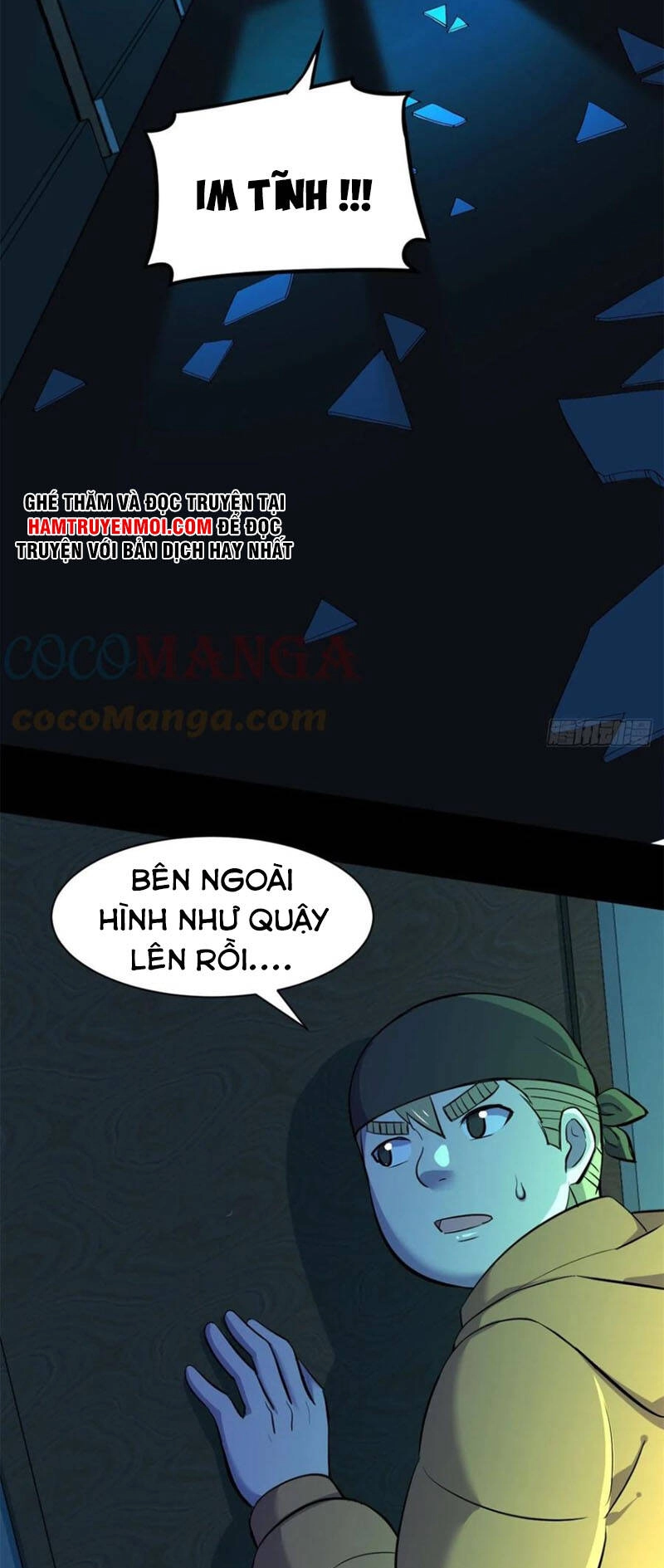 Toàn Cầu Sụp Đổ Chapter 66 - 28