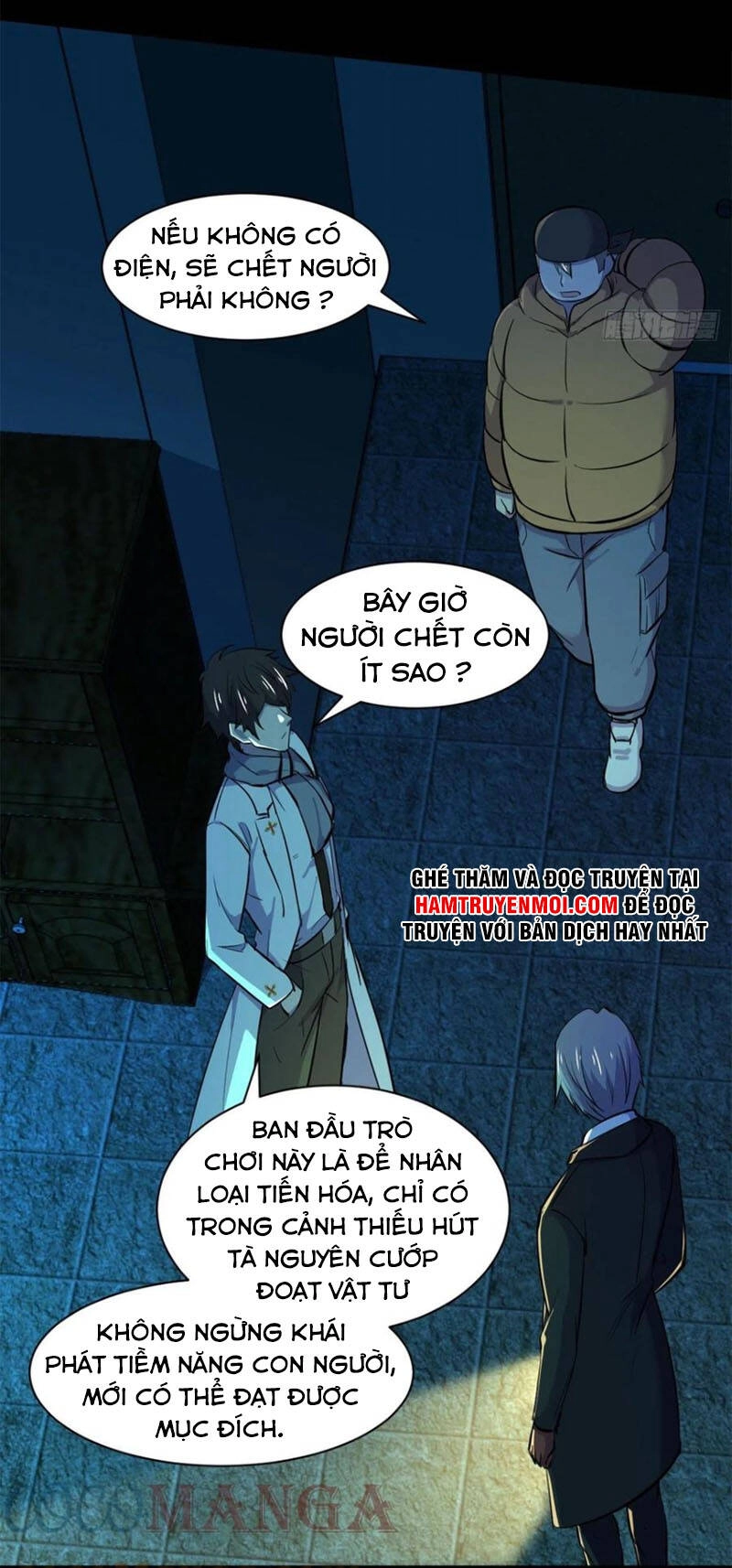 Toàn Cầu Sụp Đổ Chapter 66 - 30