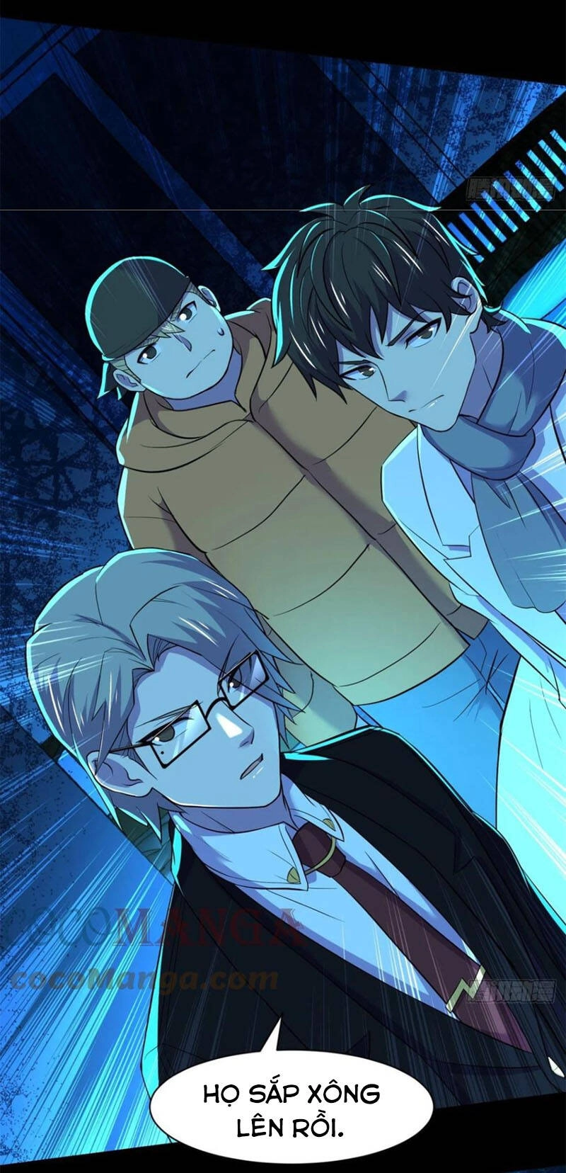 Toàn Cầu Sụp Đổ Chapter 66 - 35