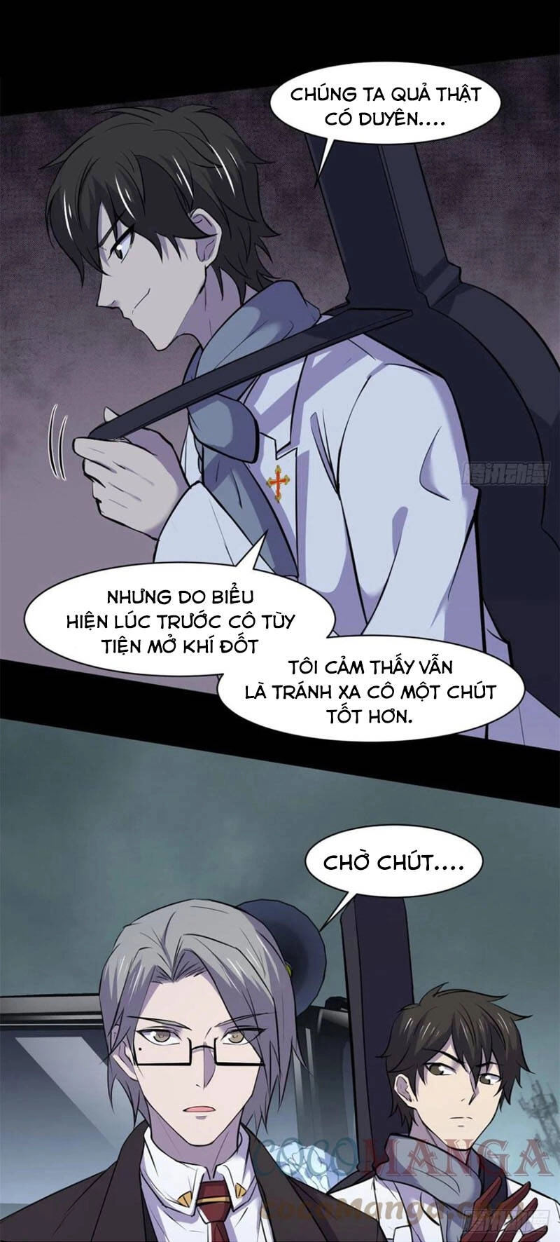 Toàn Cầu Sụp Đổ Chapter 67 - 2