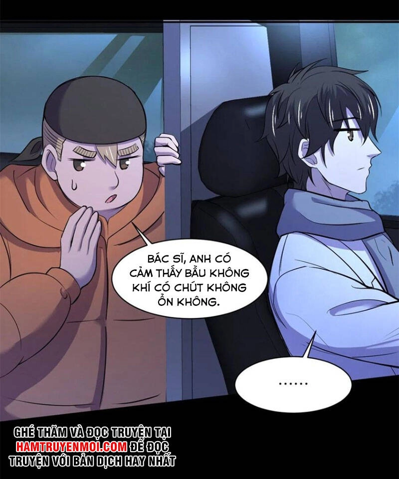 Toàn Cầu Sụp Đổ Chapter 67 - 7