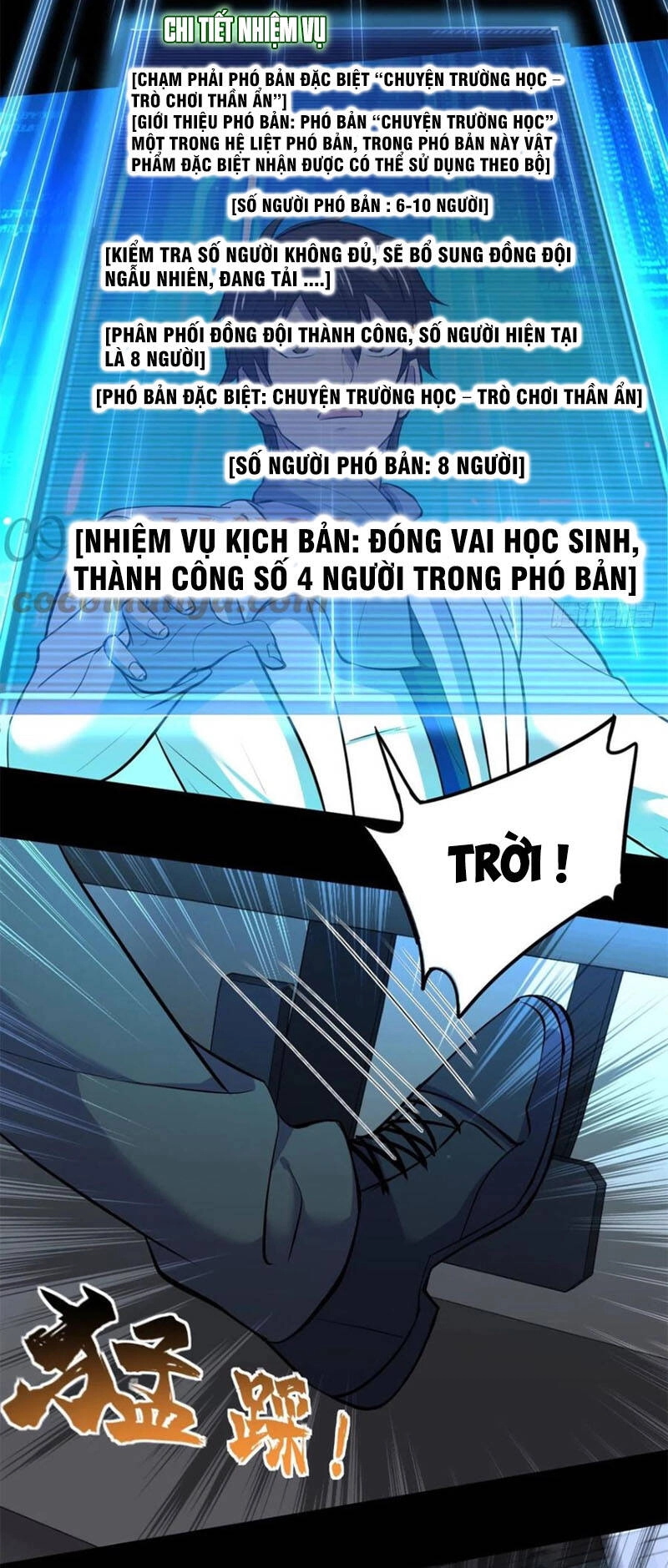 Toàn Cầu Sụp Đổ Chapter 67 - 15