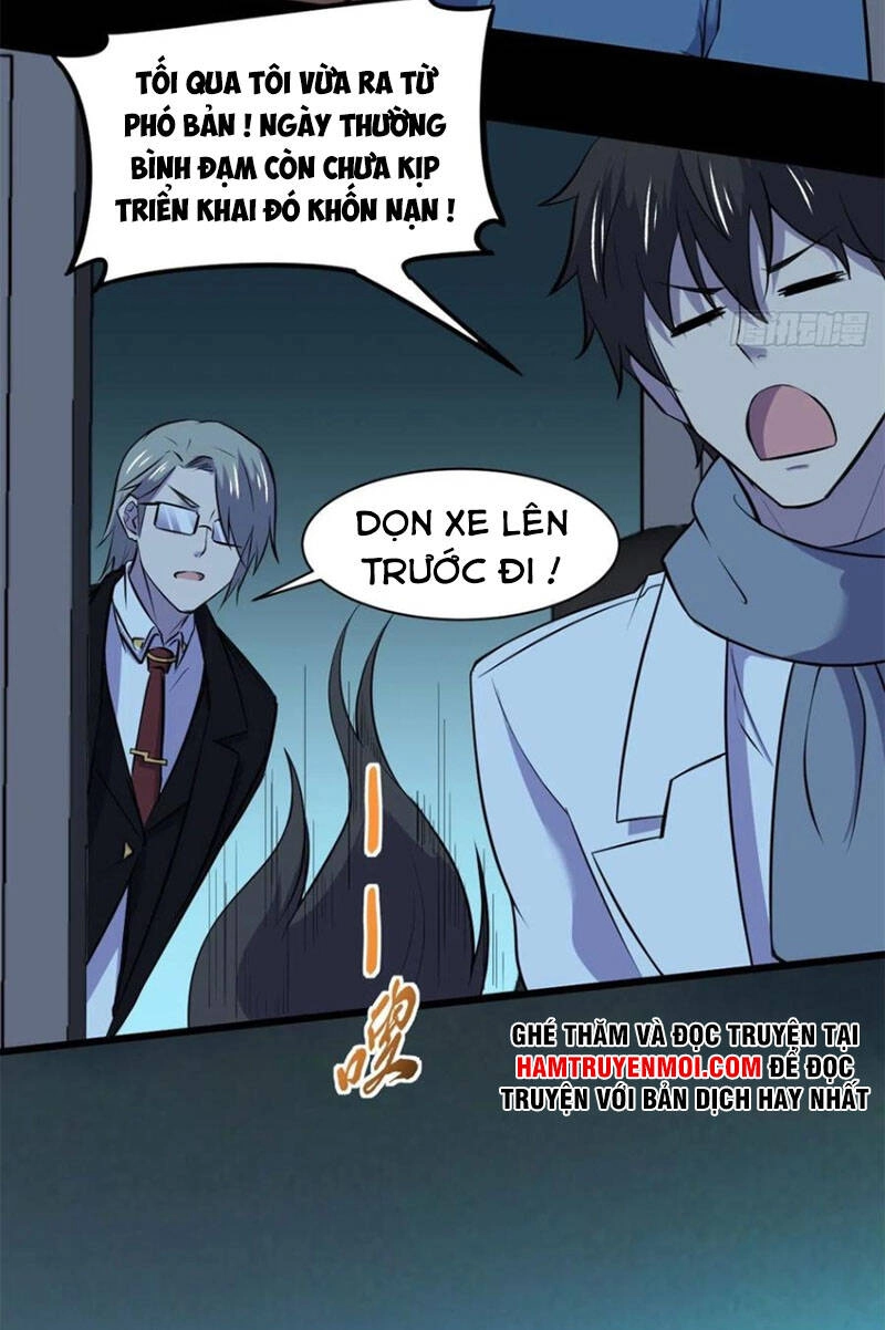 Toàn Cầu Sụp Đổ Chapter 67 - 18