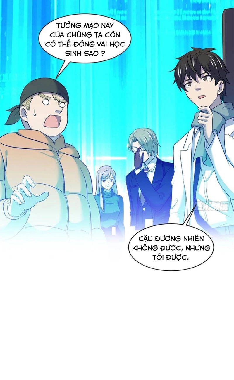 Toàn Cầu Sụp Đổ Chapter 67 - 21