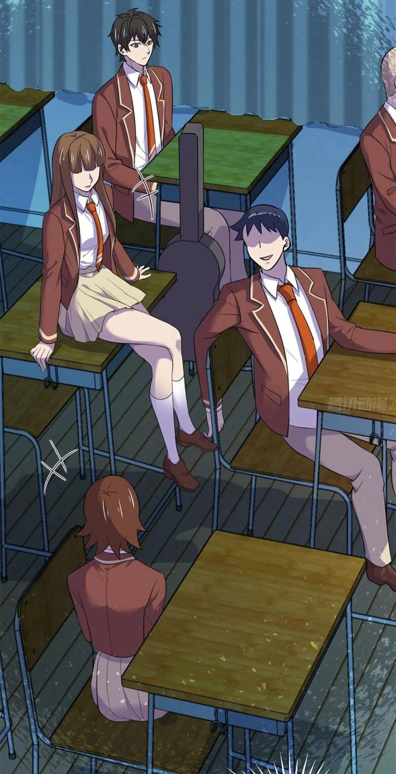 Toàn Cầu Sụp Đổ Chapter 67 - 23