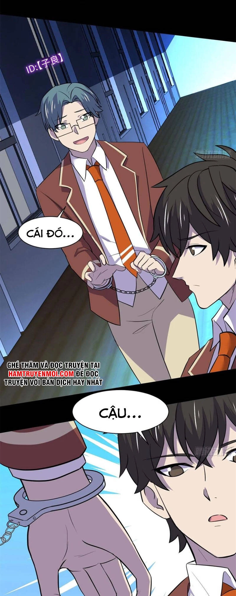 Toàn Cầu Sụp Đổ Chapter 67 - 34