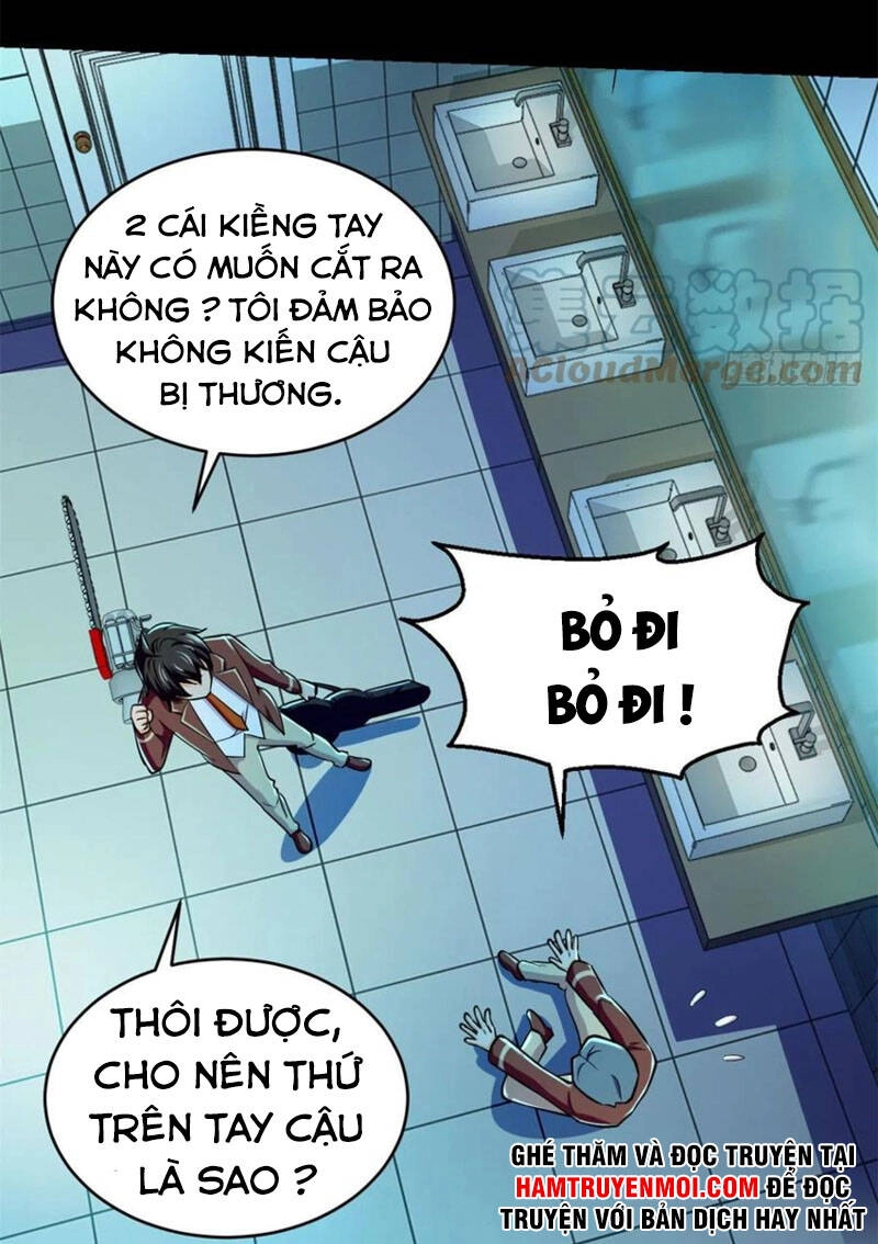 Toàn Cầu Sụp Đổ Chapter 68 - 3