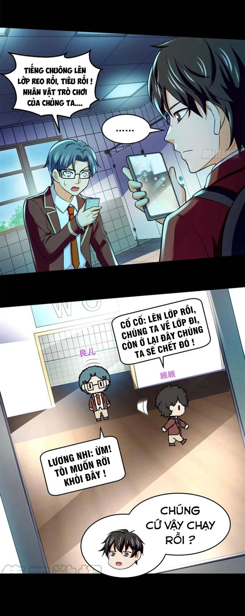 Toàn Cầu Sụp Đổ Chapter 68 - 6