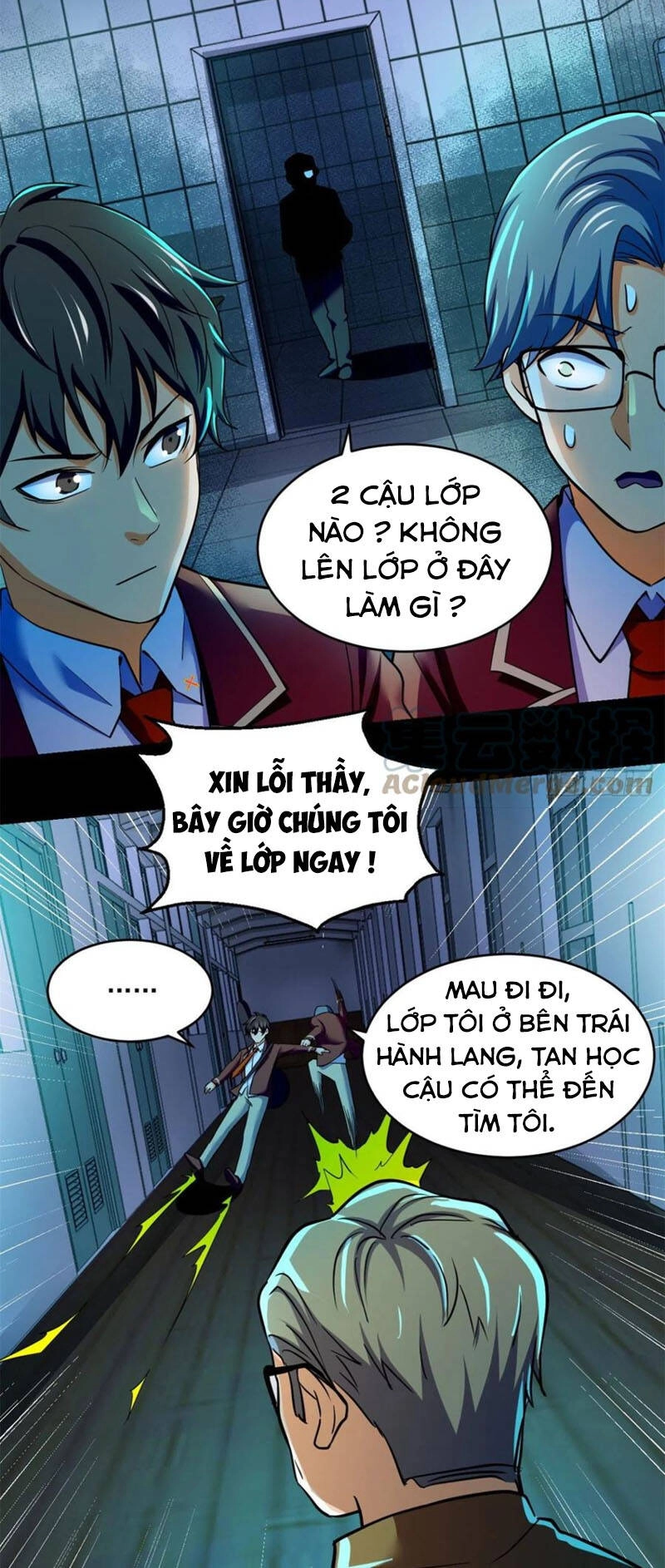 Toàn Cầu Sụp Đổ Chapter 68 - 8