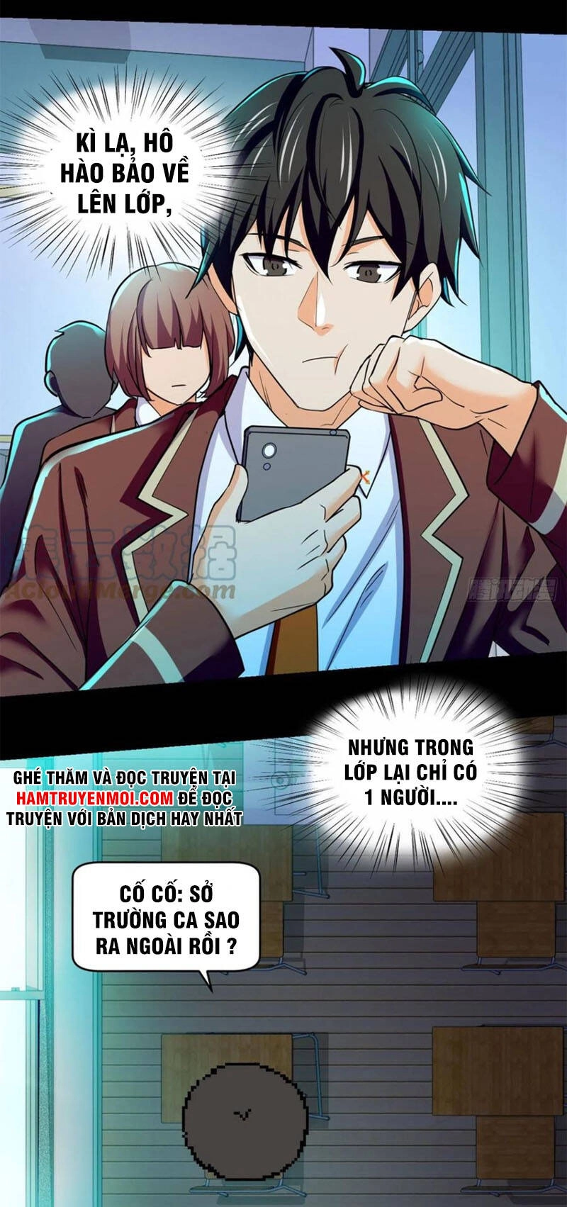 Toàn Cầu Sụp Đổ Chapter 68 - 11