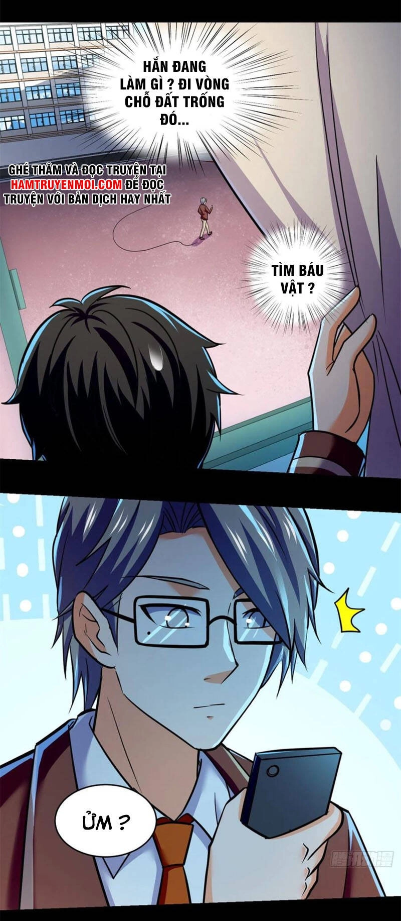 Toàn Cầu Sụp Đổ Chapter 68 - 13