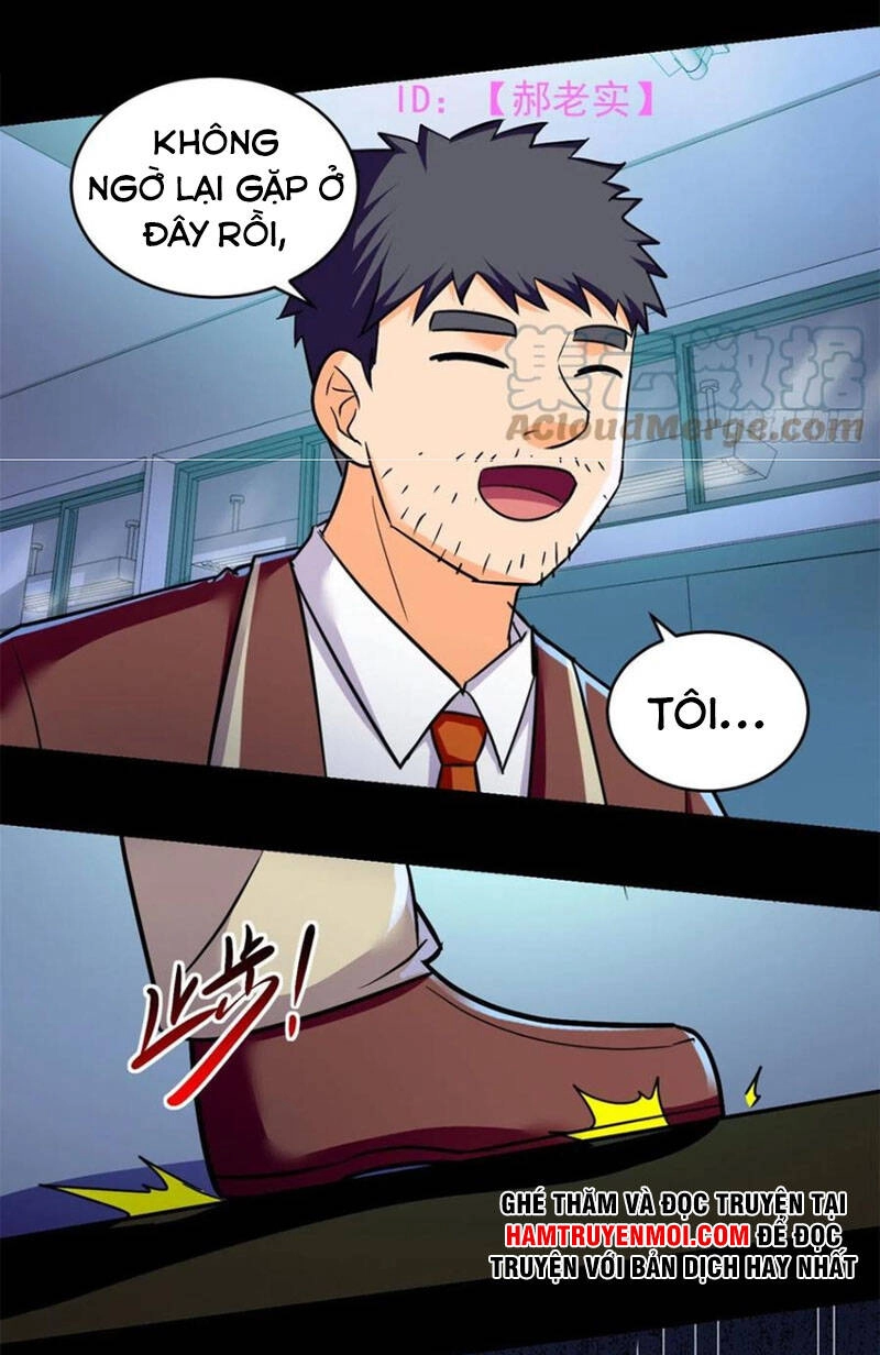 Toàn Cầu Sụp Đổ Chapter 68 - 23