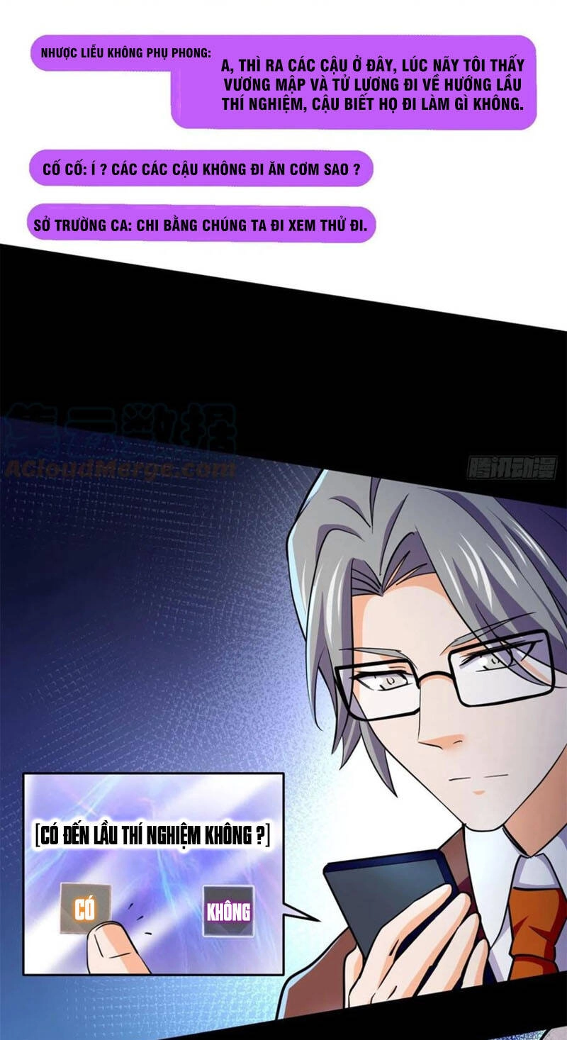 Toàn Cầu Sụp Đổ Chapter 69 - 4