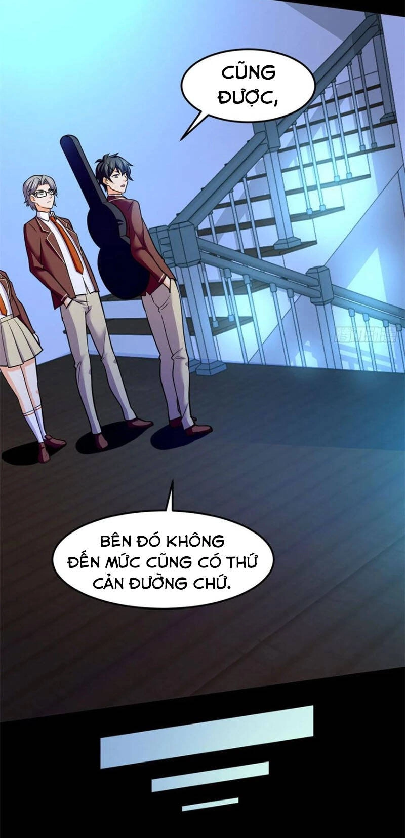 Toàn Cầu Sụp Đổ Chapter 69 - 12