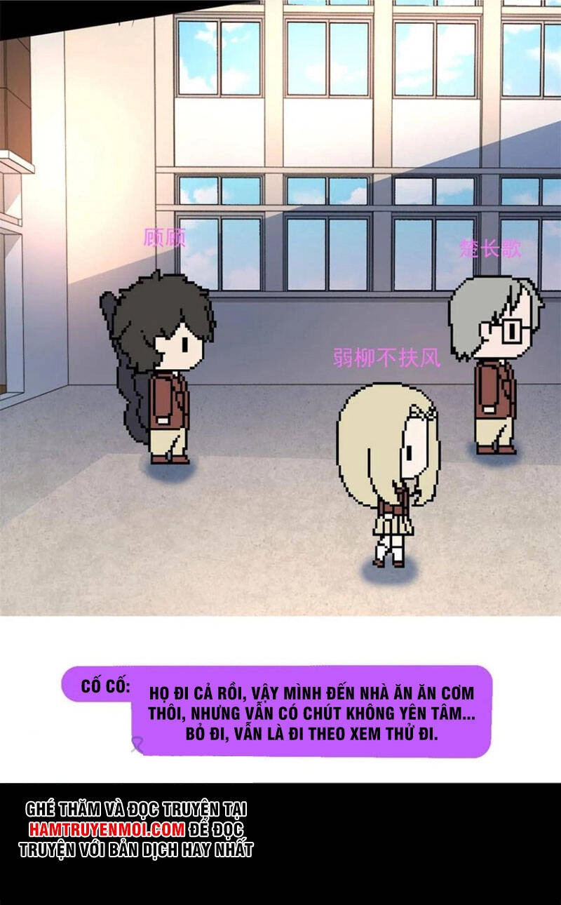 Toàn Cầu Sụp Đổ Chapter 69 - 19