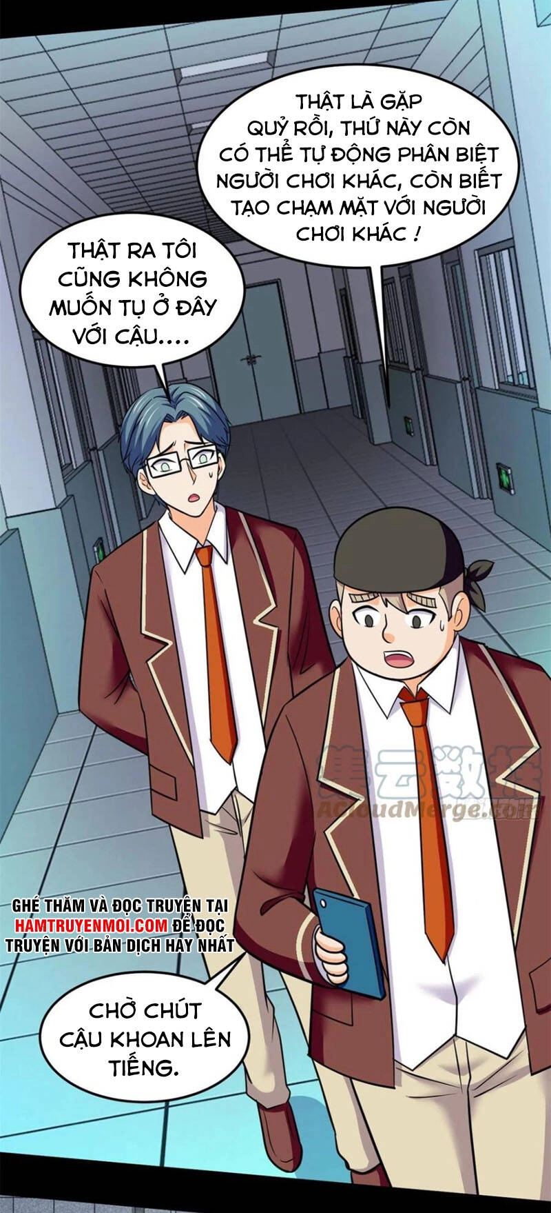 Toàn Cầu Sụp Đổ Chapter 69 - 21